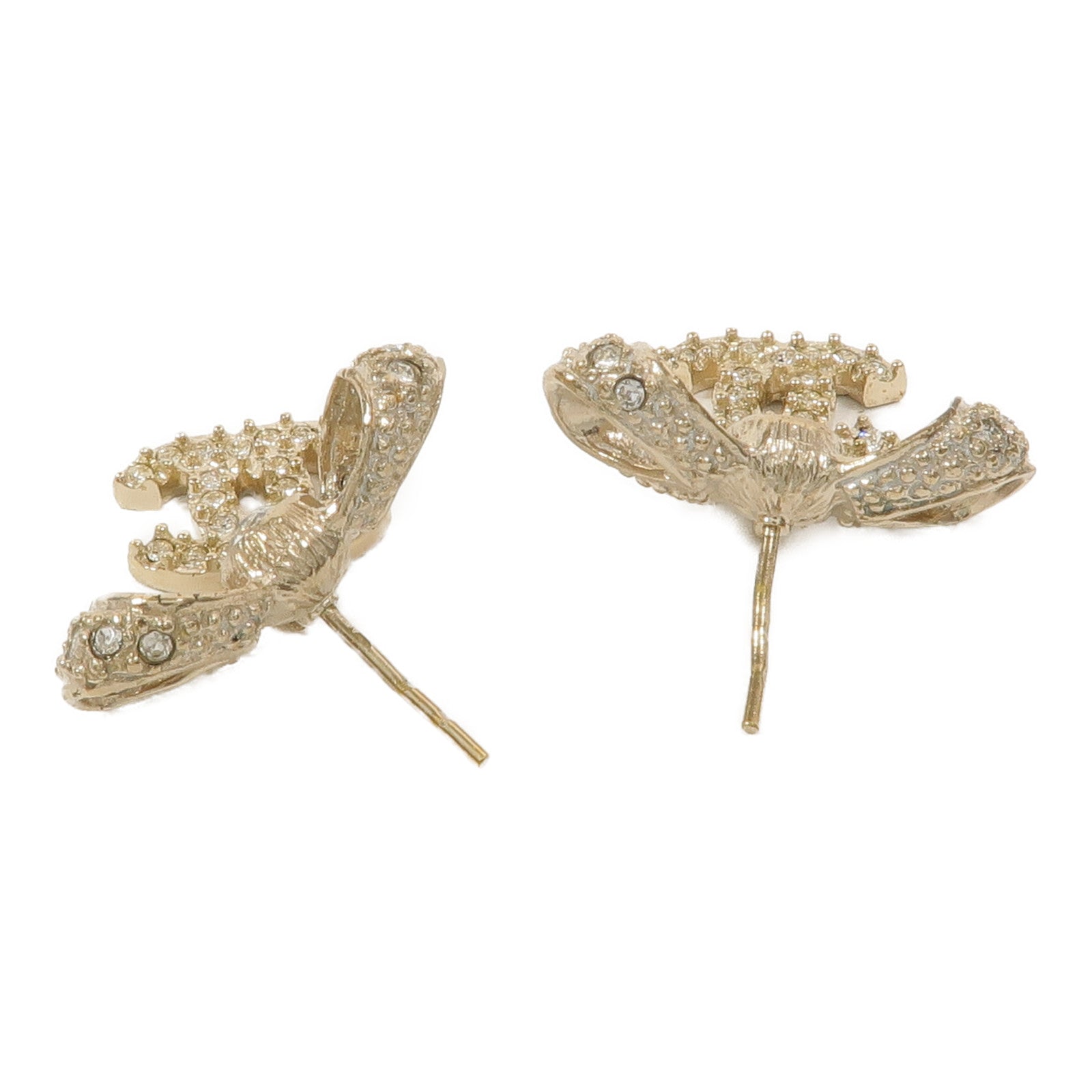 CHANEL 金屬Earrings耳環