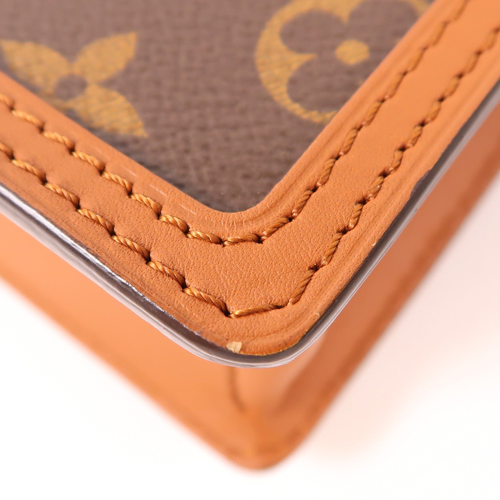 LOUIS VUITTON Monogram Reverse Dauphine肩背袋