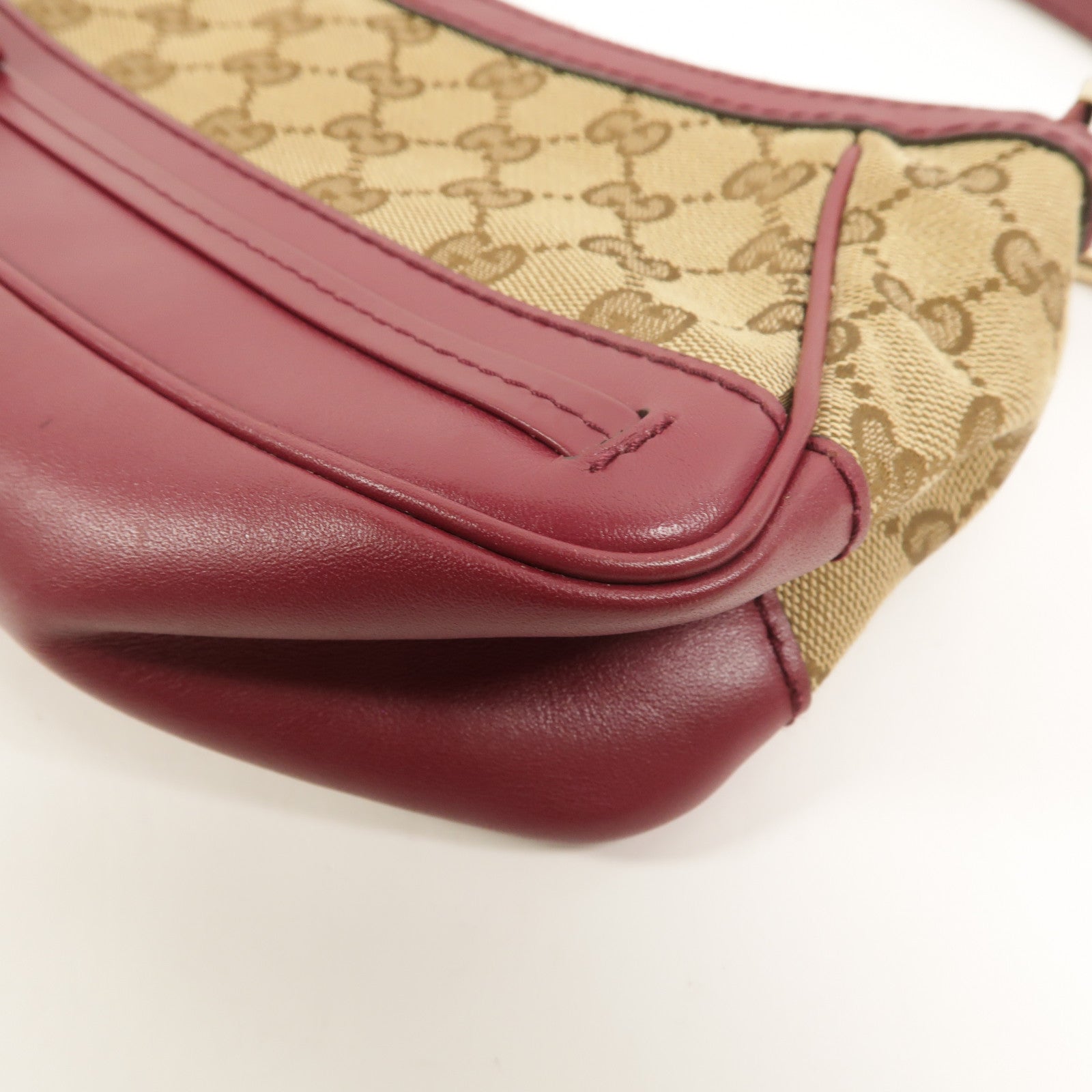 GUCCI 帆布Hand Bag手挽袋