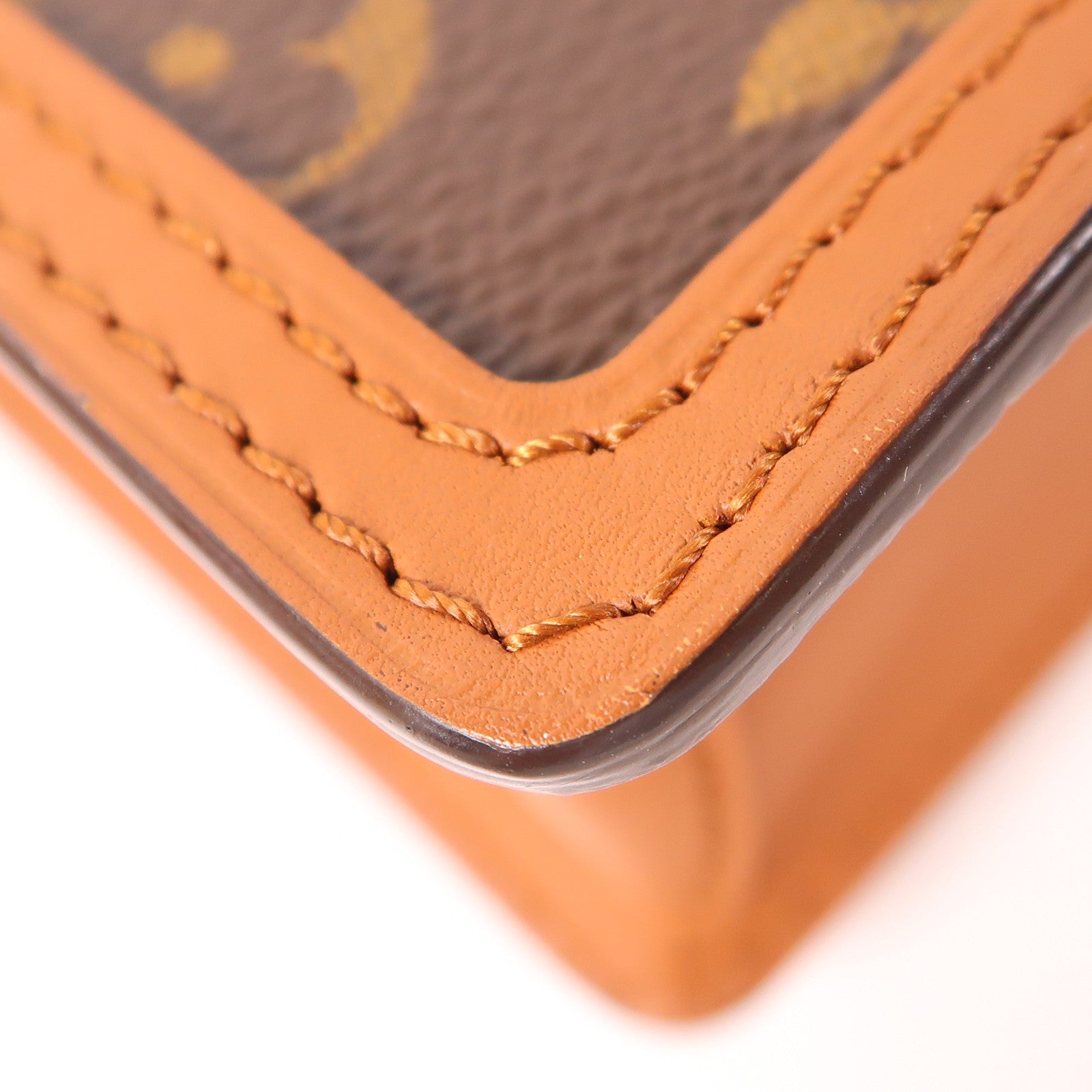 LOUIS VUITTON Monogram Reverse Dauphine肩背袋