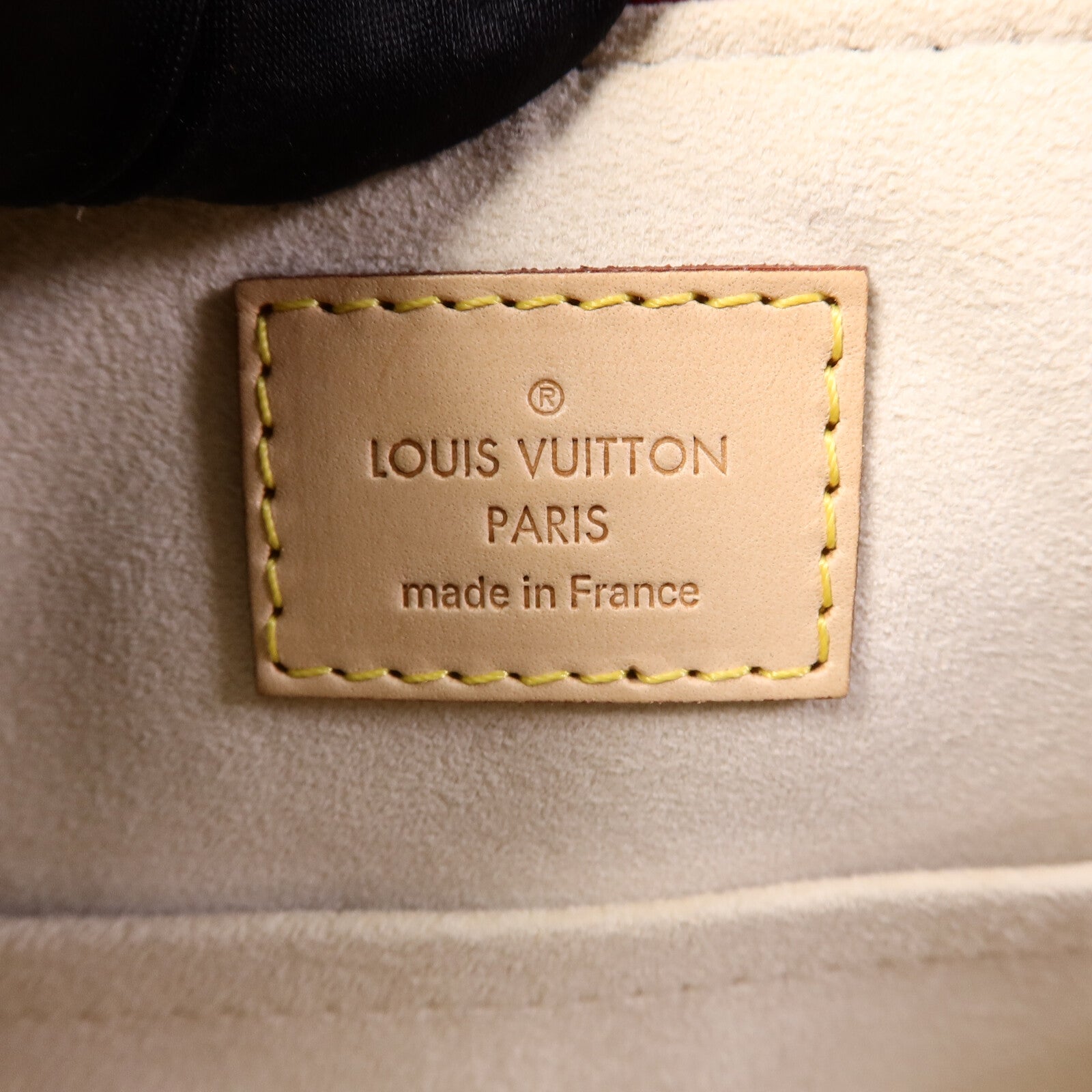 LOUIS VUITTON Epi Doc BB手挽肩背兩用袋