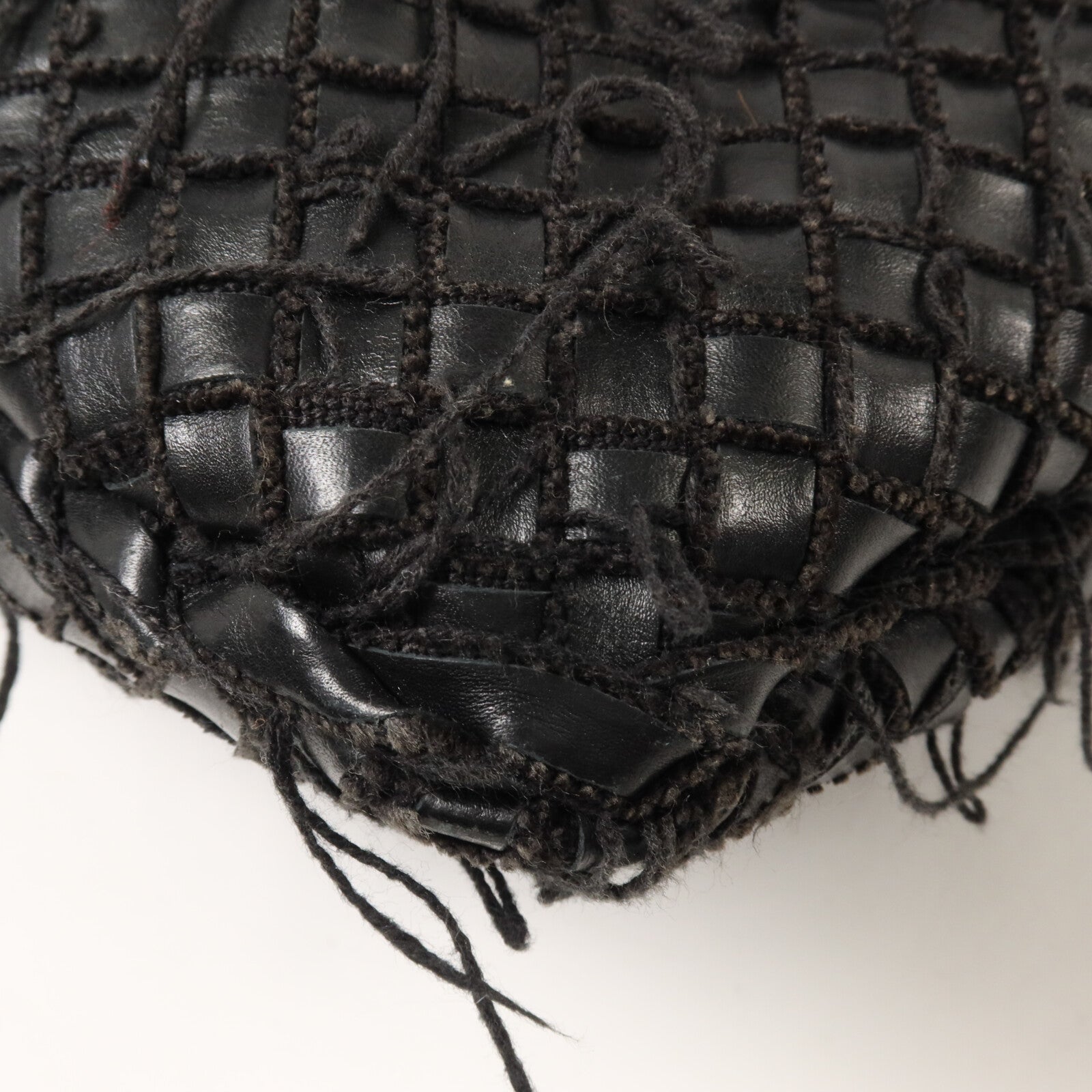 BOTTEGA VENETA 牛皮皮革Shoulder Bag肩背袋