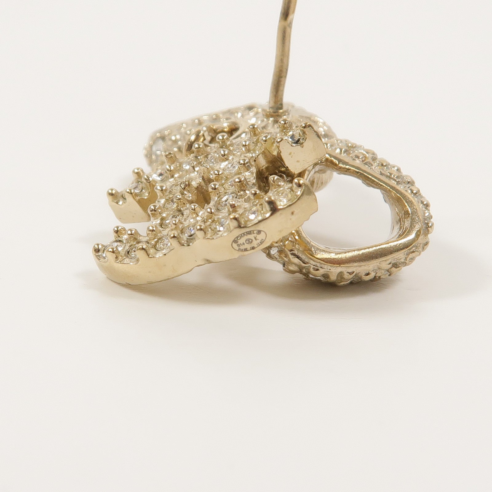CHANEL 金屬Earrings耳環