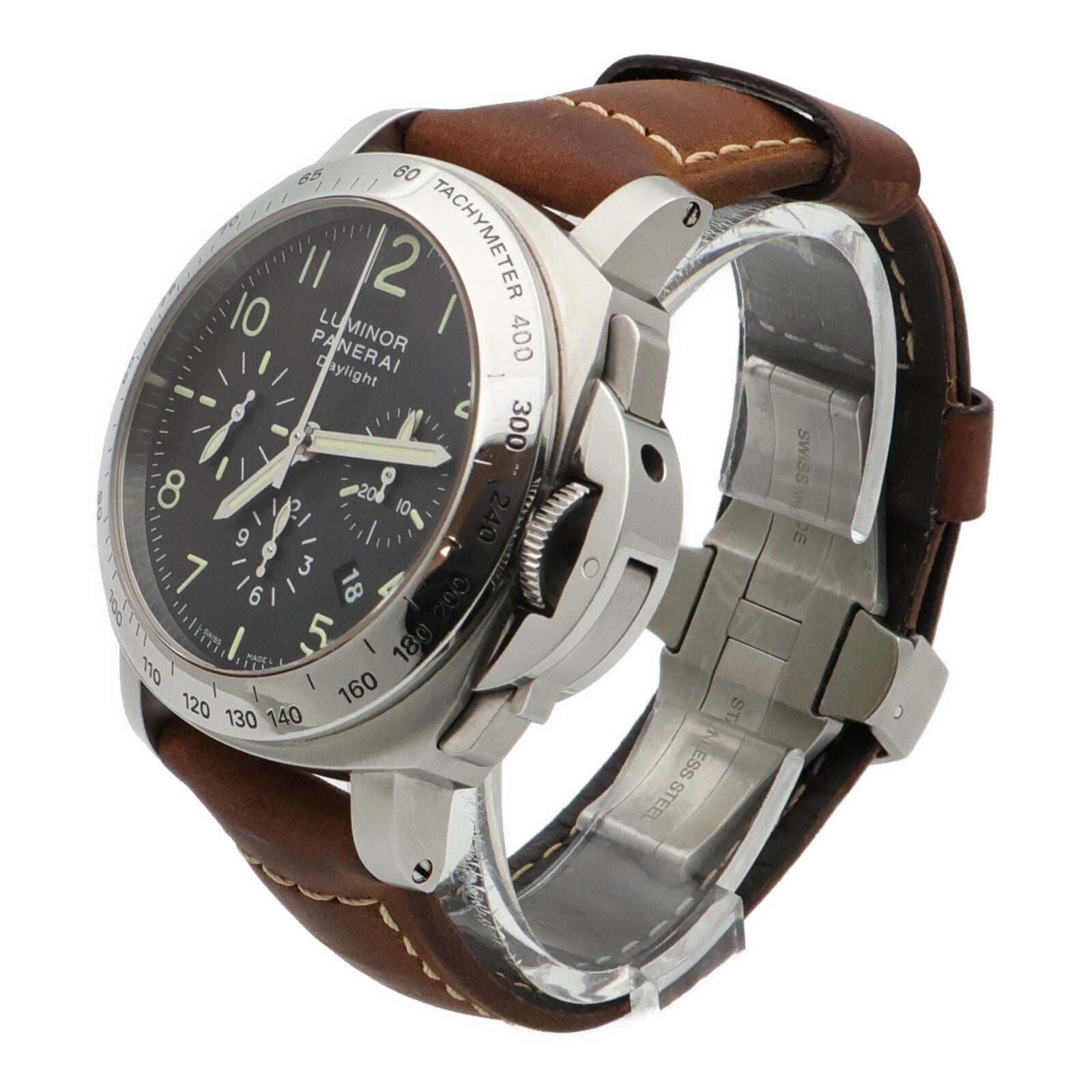 PANERAI Luminor Chrono Daylight PAM00196
