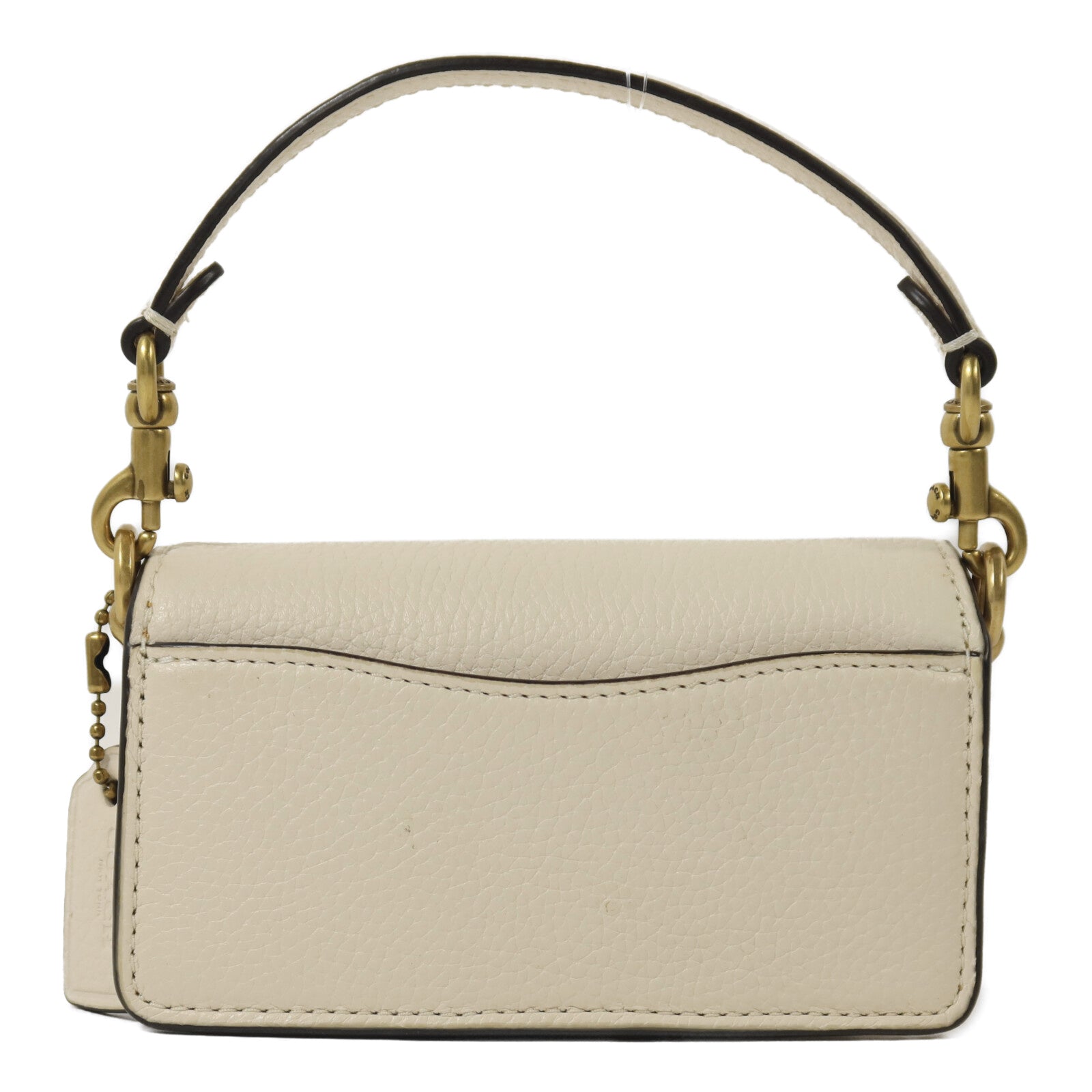 COACH 牛皮皮革Shoulder Bag手挽肩背兩用袋