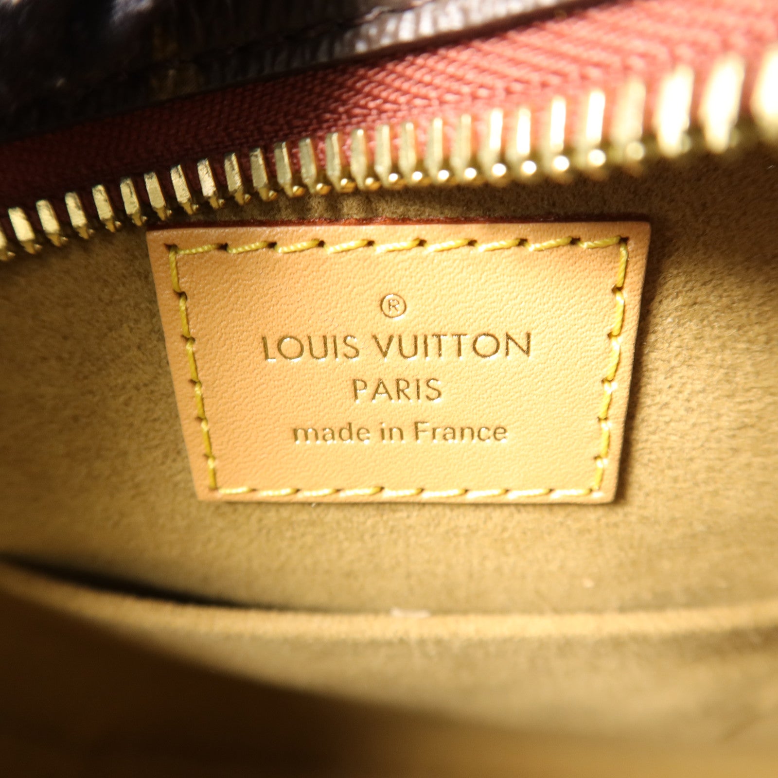 LOUIS VUITTON Monogram Boite Chapeau Souple肩背袋