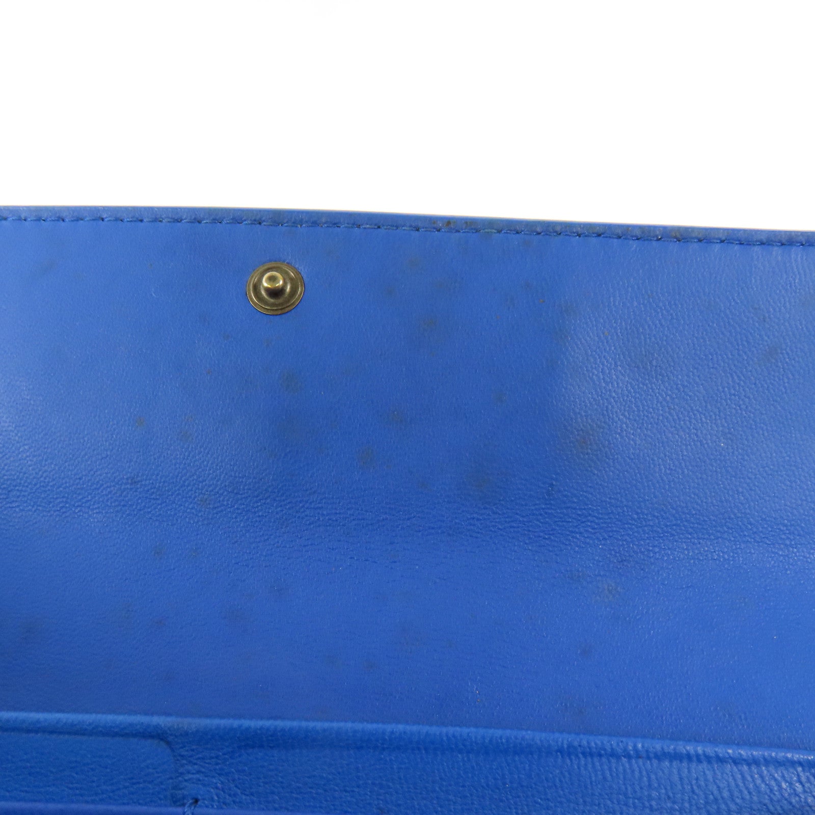 BOTTEGA VENETA 牛皮皮革Long Wallet長錢包