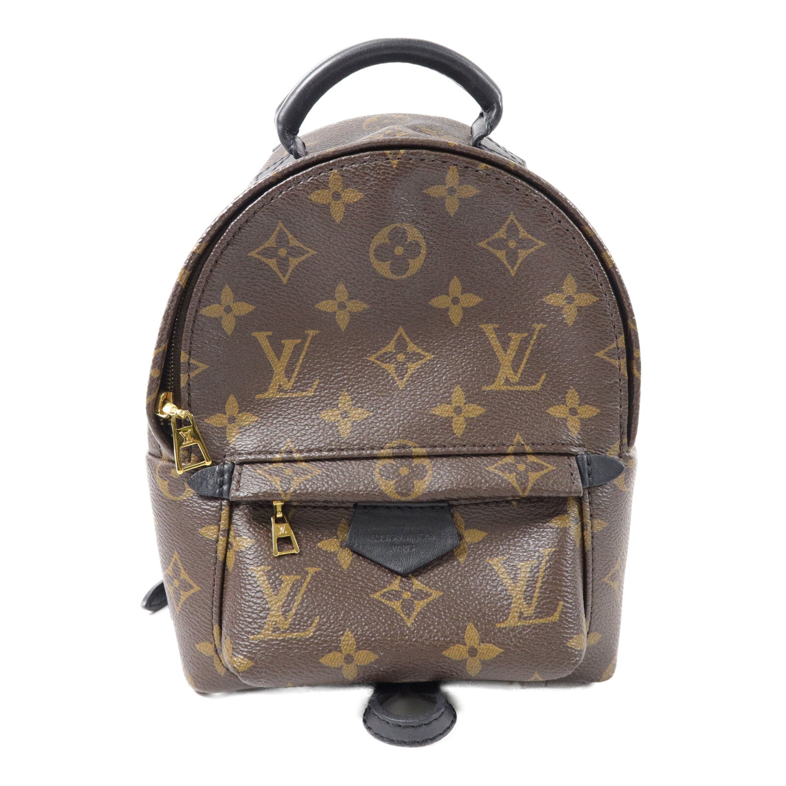 LOUIS VUITTON Monogram Palm Springs Mini背包