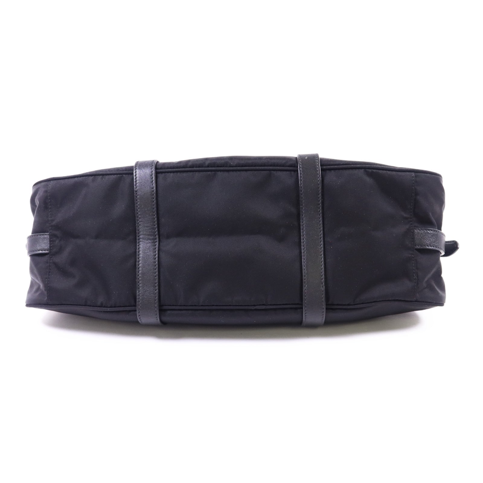 PRADA 尼龍2 Way Shoulder Bag金扣手挽肩背兩用袋