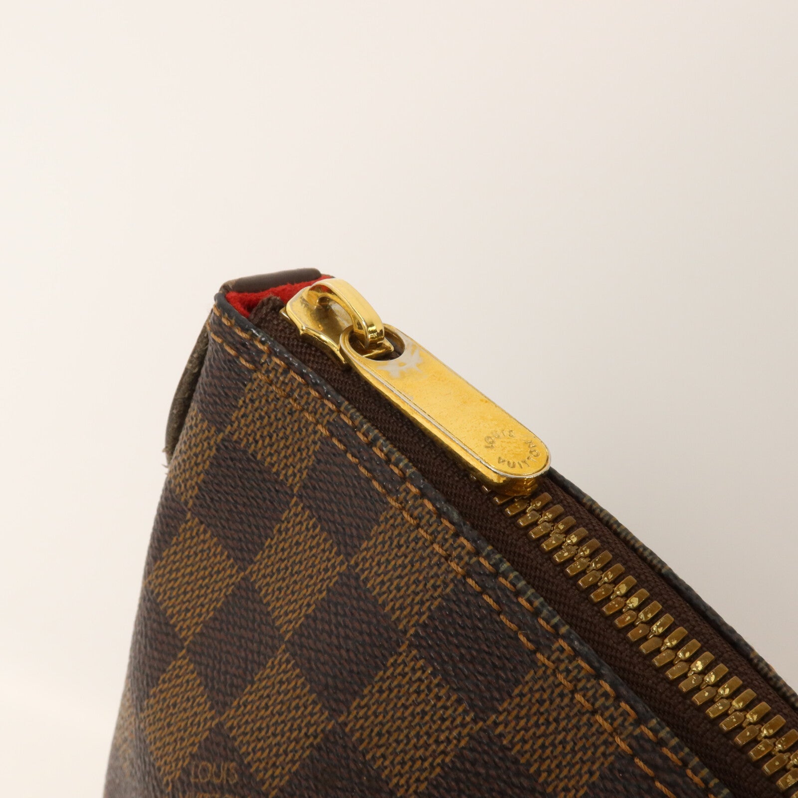 LOUIS VUITTON Damier Saleya MM肩背袋