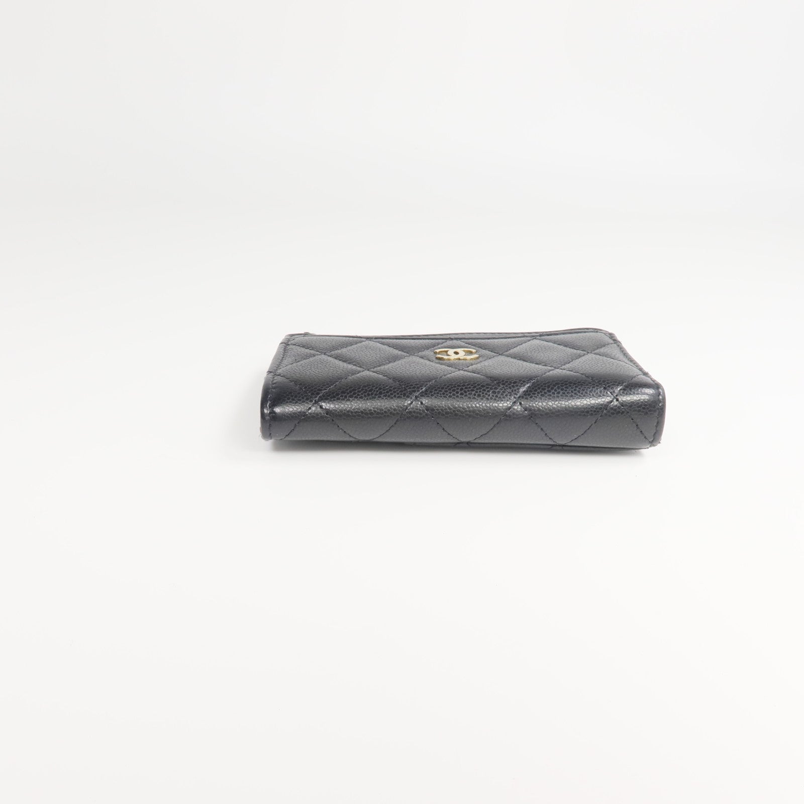 CHANEL 牛皮皮革Card Case卡片套