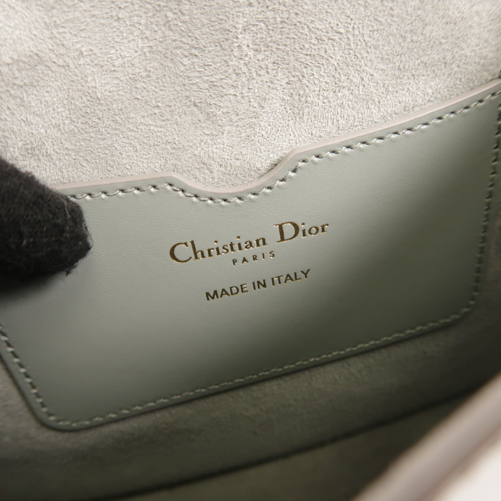 Dior 【激減優惠】牛皮皮革Bobby Bag肩背袋