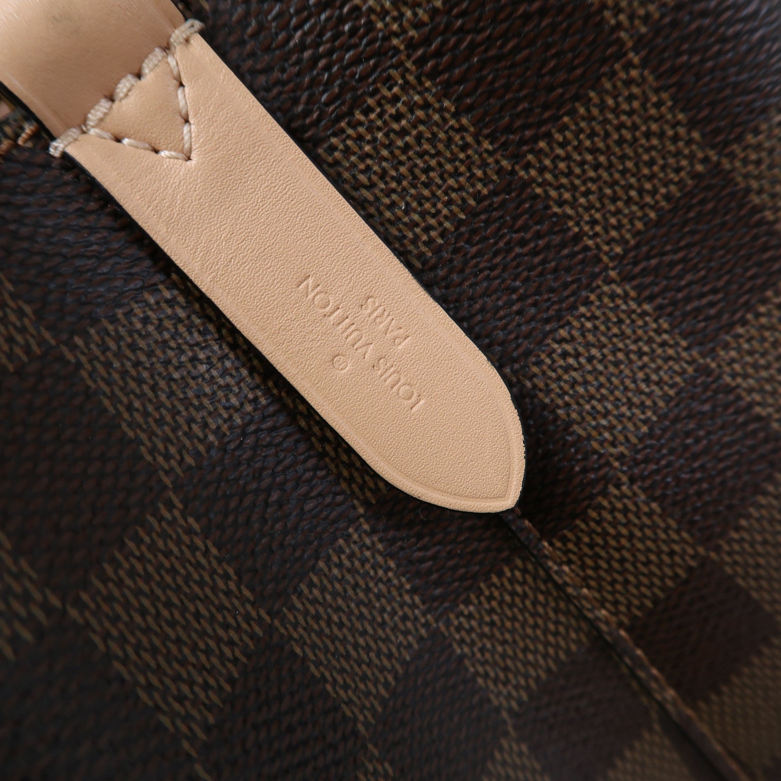 LOUIS VUITTON Damier Neo Noe MM金扣肩背袋啡色