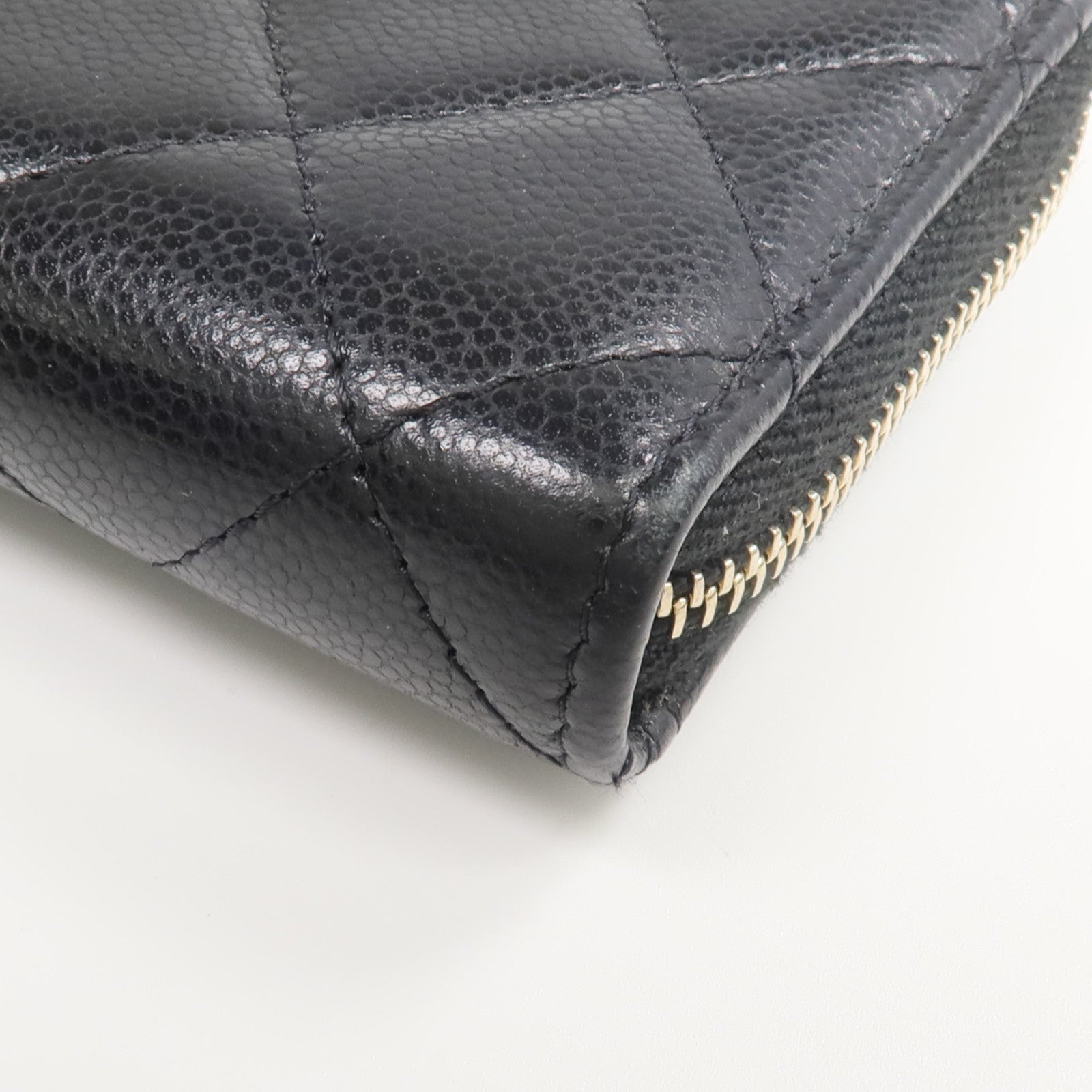 CHANEL 牛皮皮革Card Case卡片套