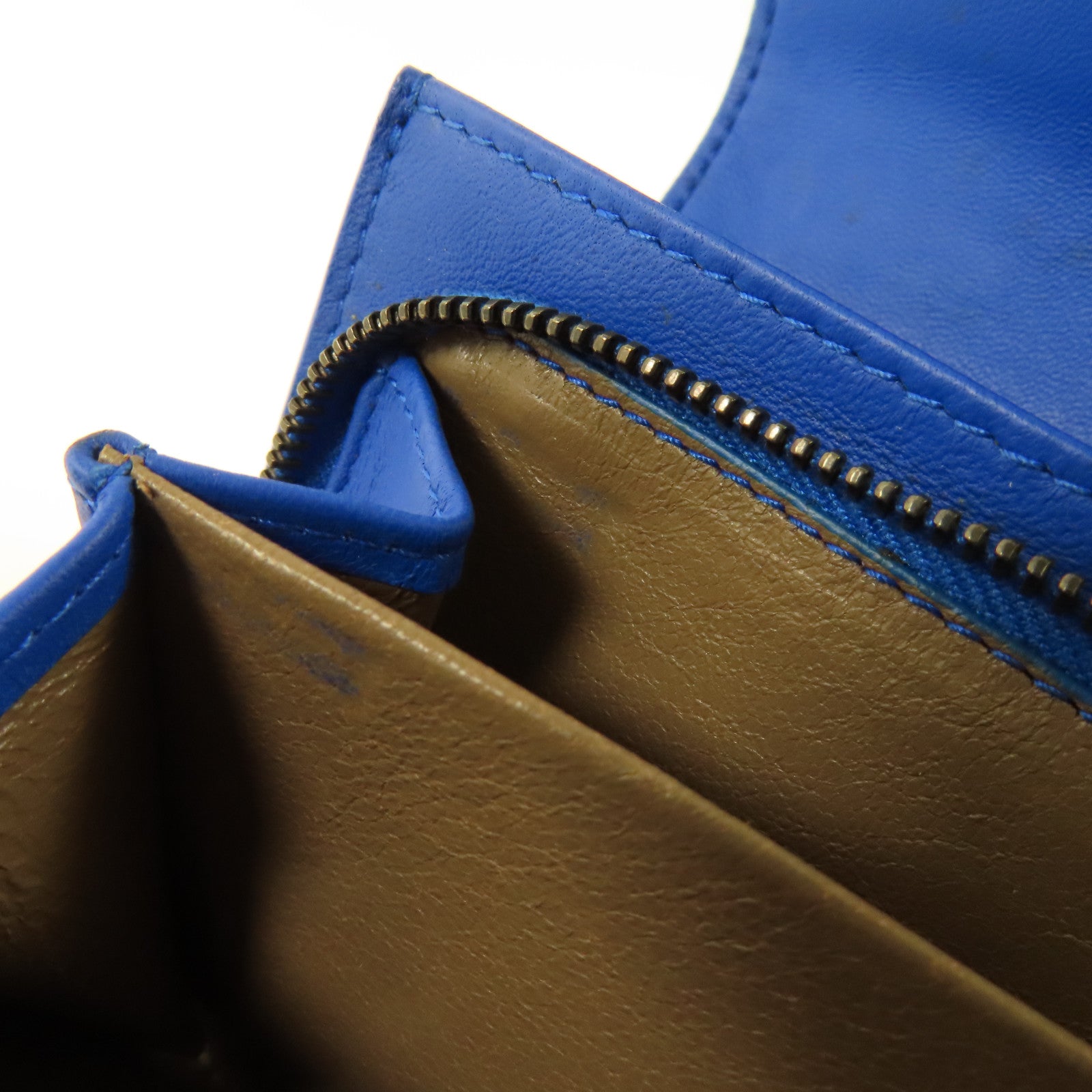 BOTTEGA VENETA 牛皮皮革Long Wallet長錢包