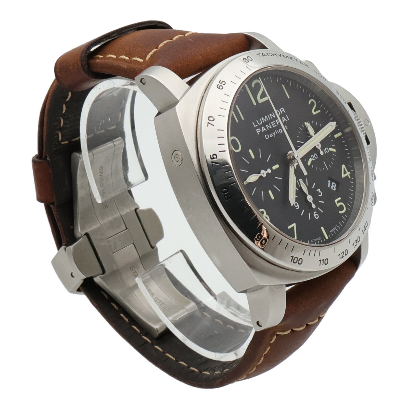 PANERAI Luminor Chrono Daylight PAM00196