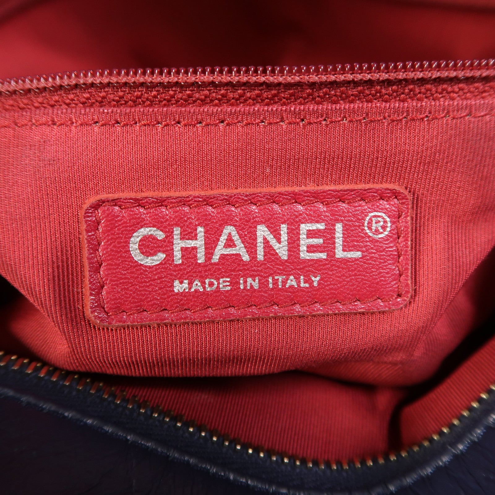 CHANEL 牛皮皮革Gabrielle手挽肩背兩用袋