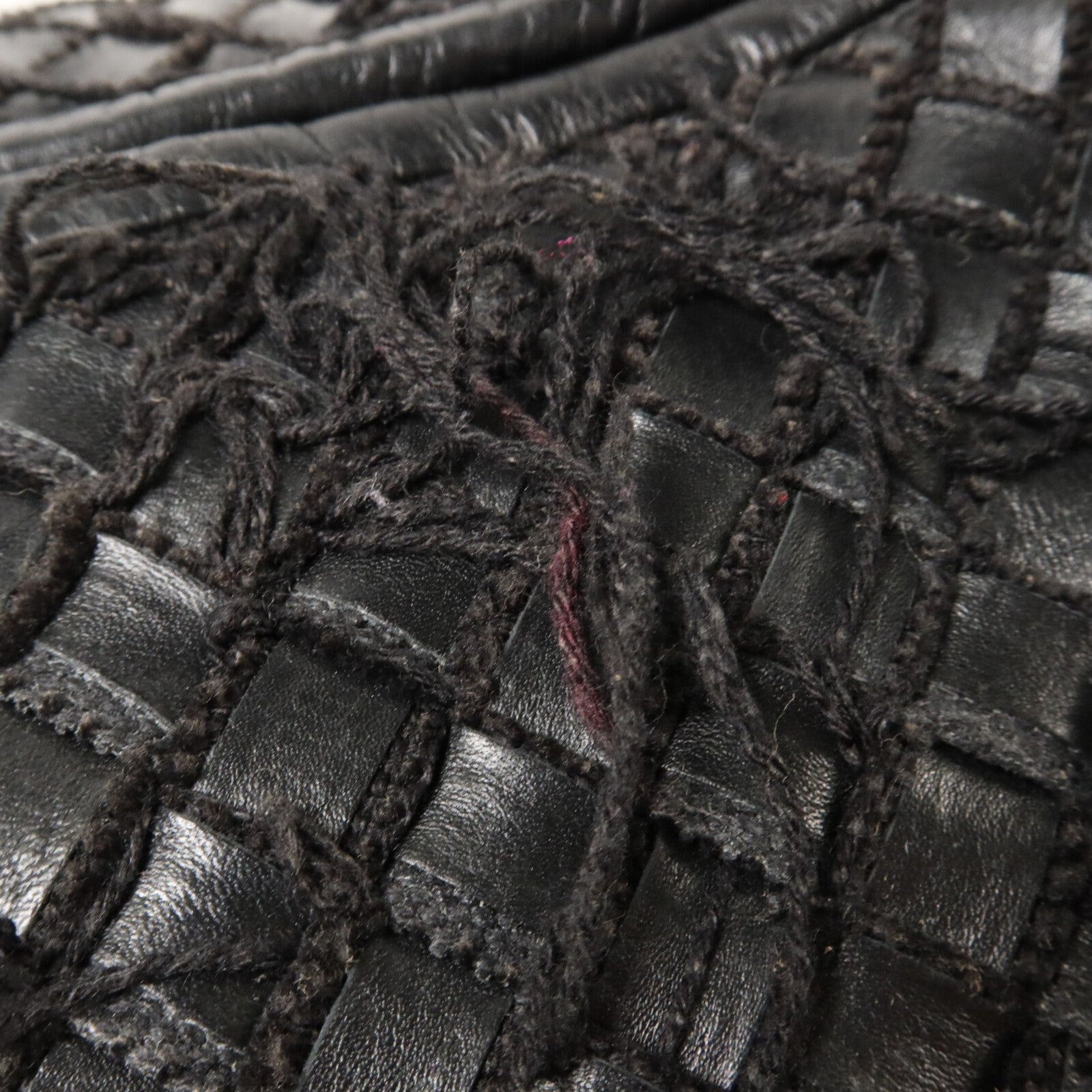 BOTTEGA VENETA 牛皮皮革Shoulder Bag肩背袋