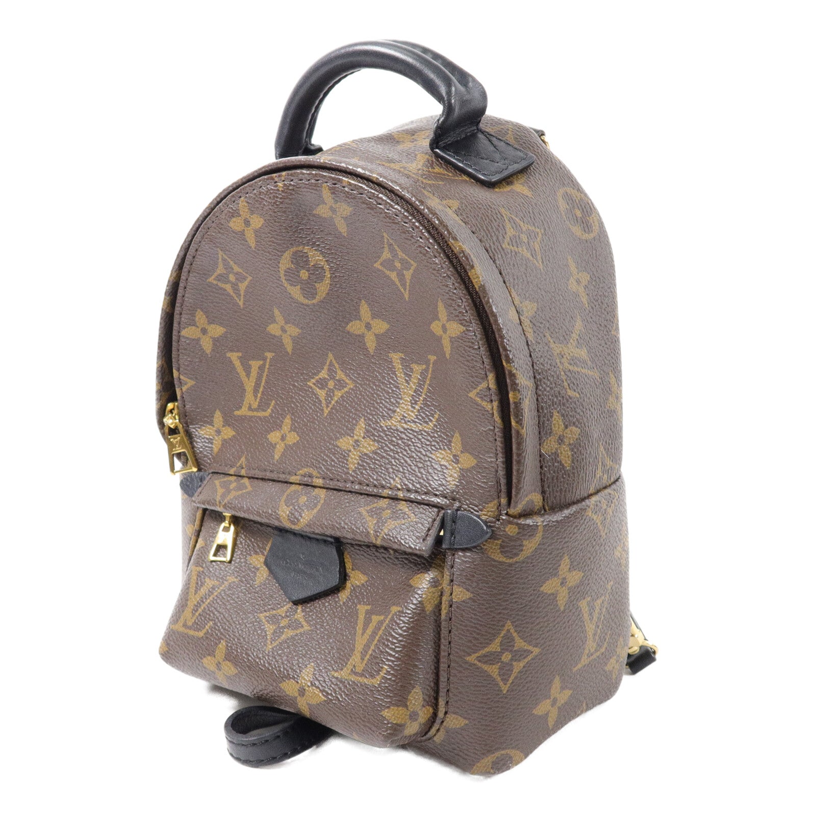LOUIS VUITTON Monogram Palm Springs Mini背包