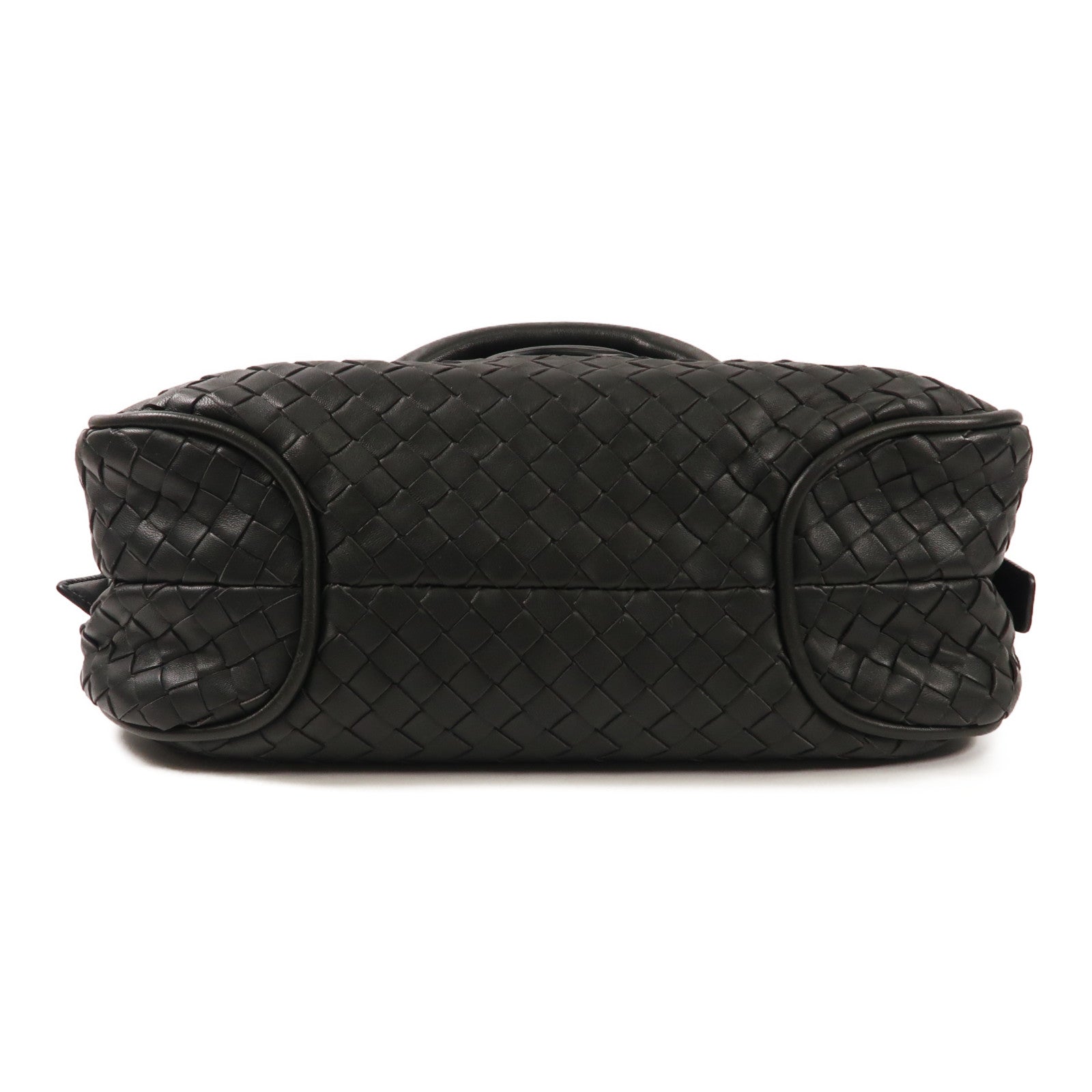 BOTTEGA VENETA 牛皮皮革Shoulder Bag鏈帶肩背袋