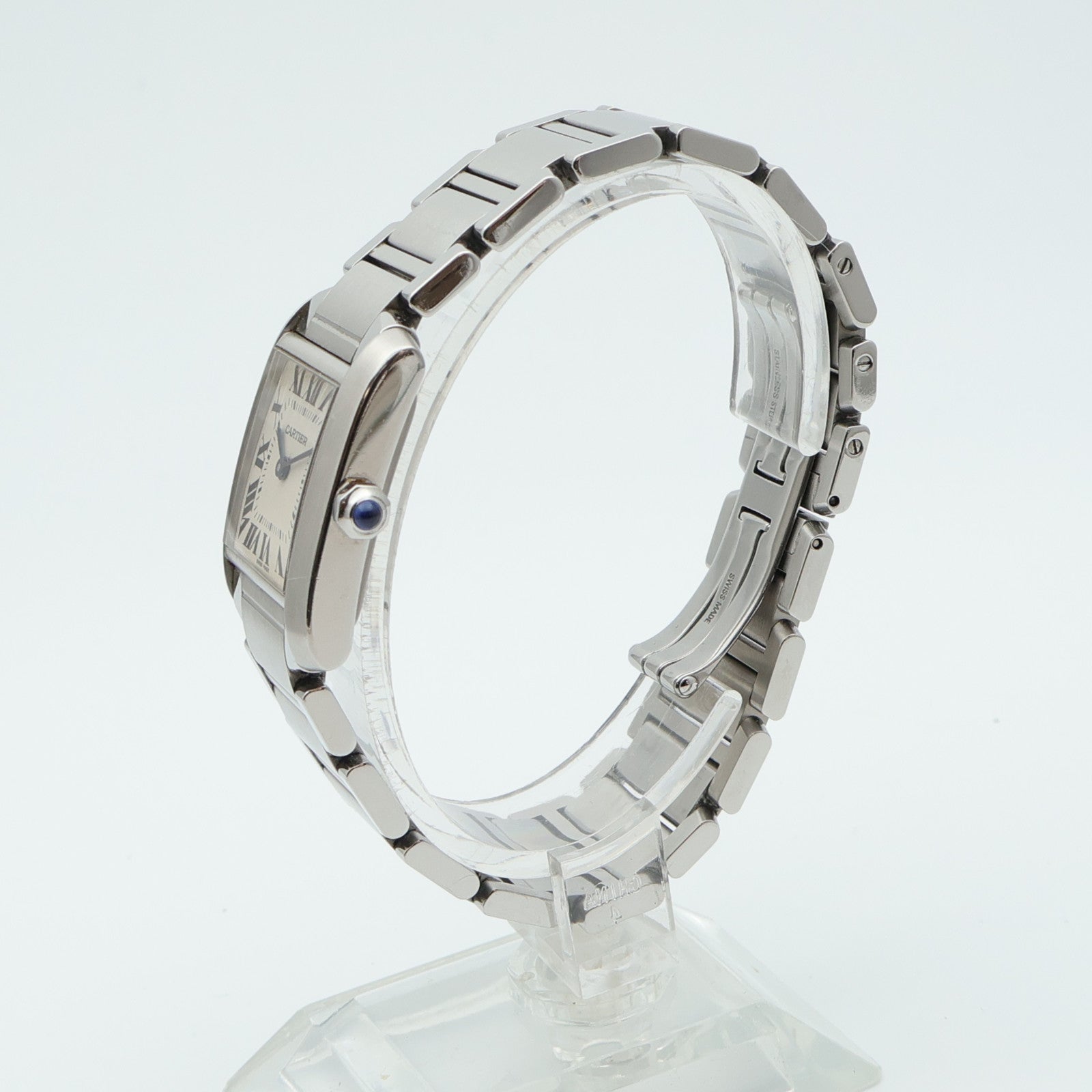 CARTIER Tank Francaise W51011Q3