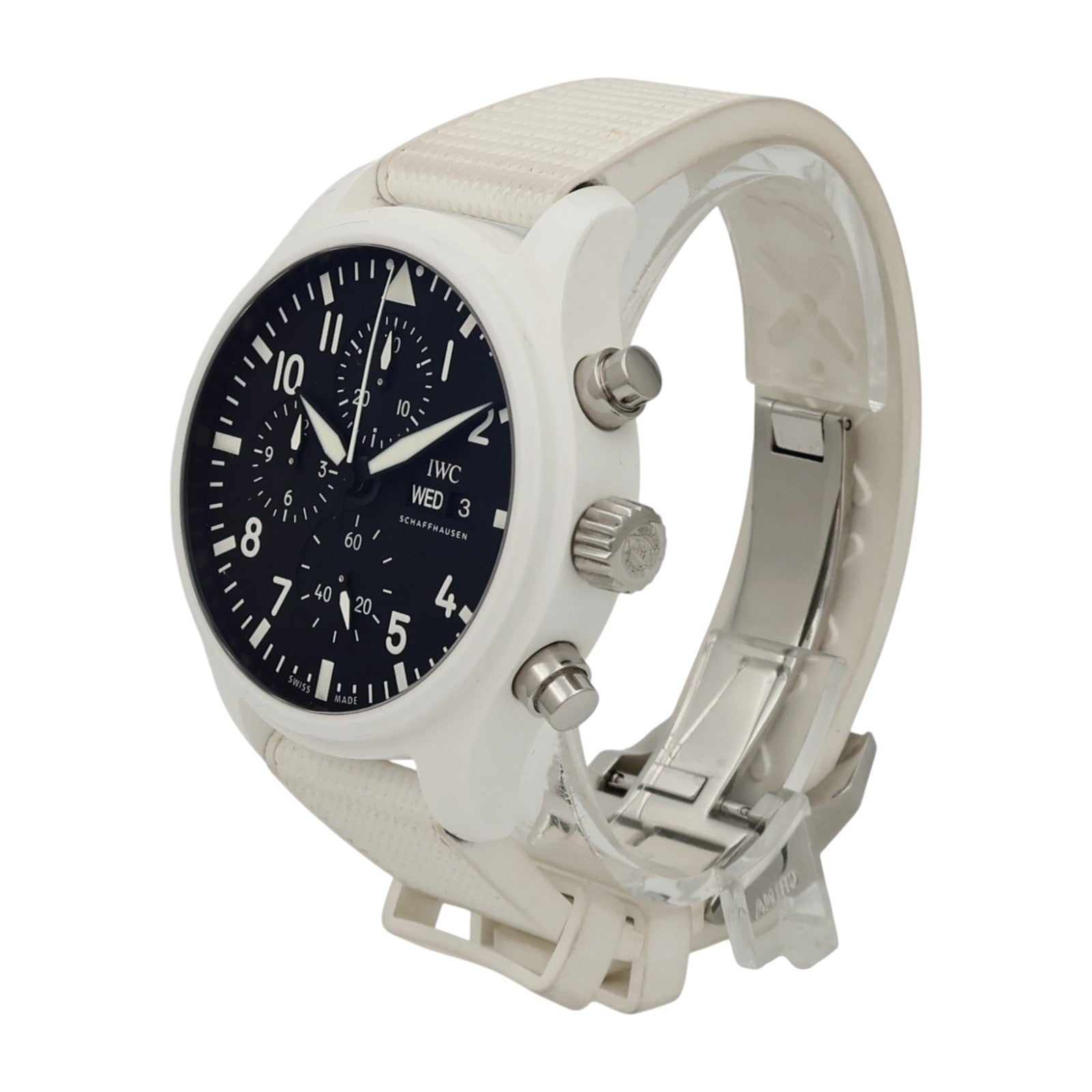 IWC Pilot Chronograph Top Gun IW389105