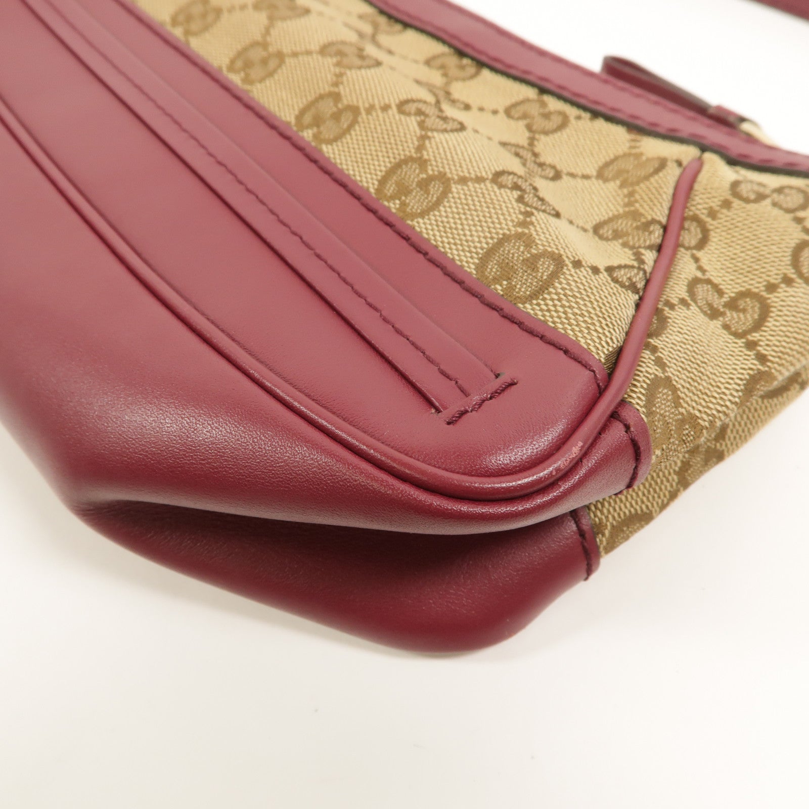 GUCCI 帆布Hand Bag手挽袋
