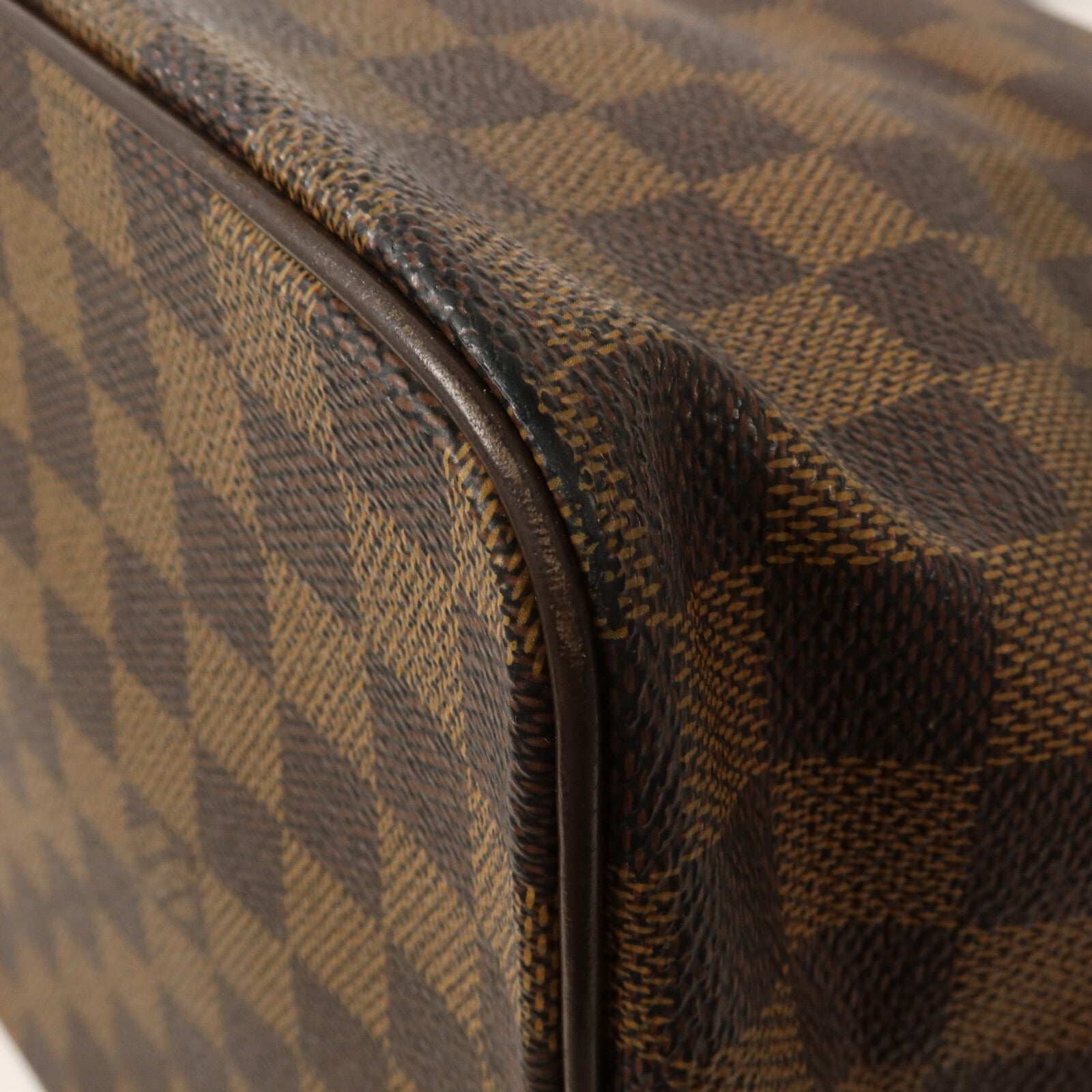 LOUIS VUITTON Damier Saleya MM肩背袋