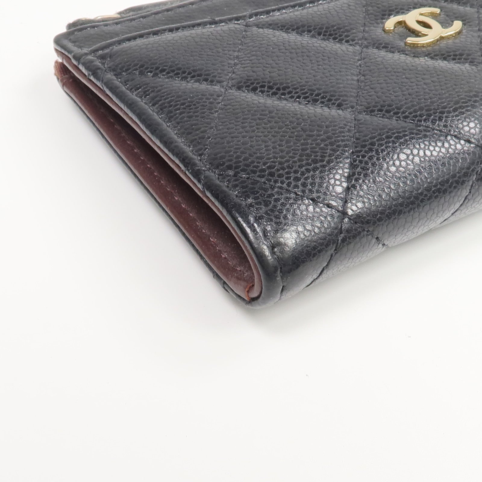 CHANEL 牛皮皮革Card Case卡片套