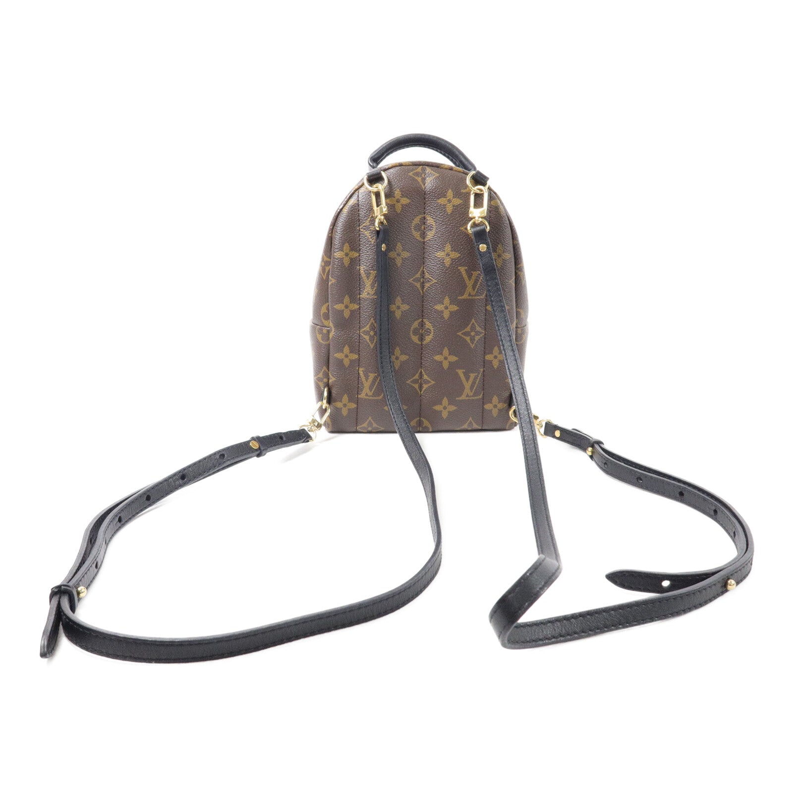 LOUIS VUITTON Monogram Palm Springs Mini背包