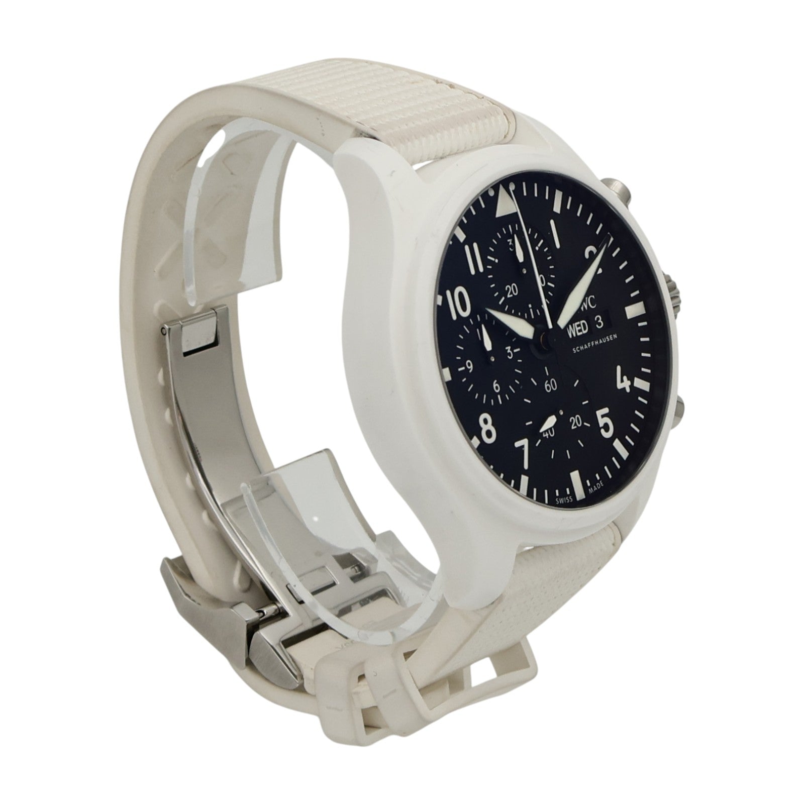 IWC Pilot Chronograph Top Gun IW389105