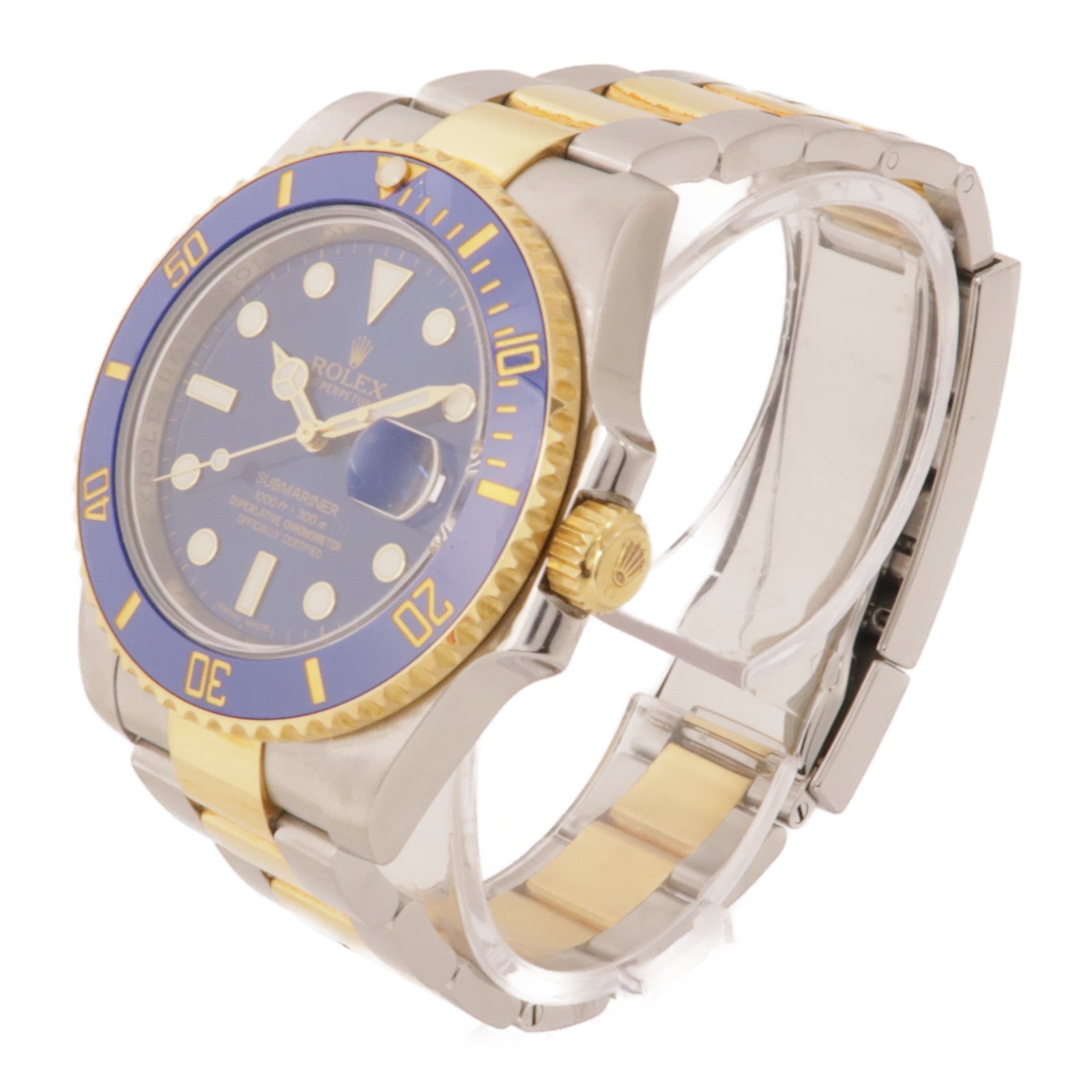 ROLEX Submariner 116613LB