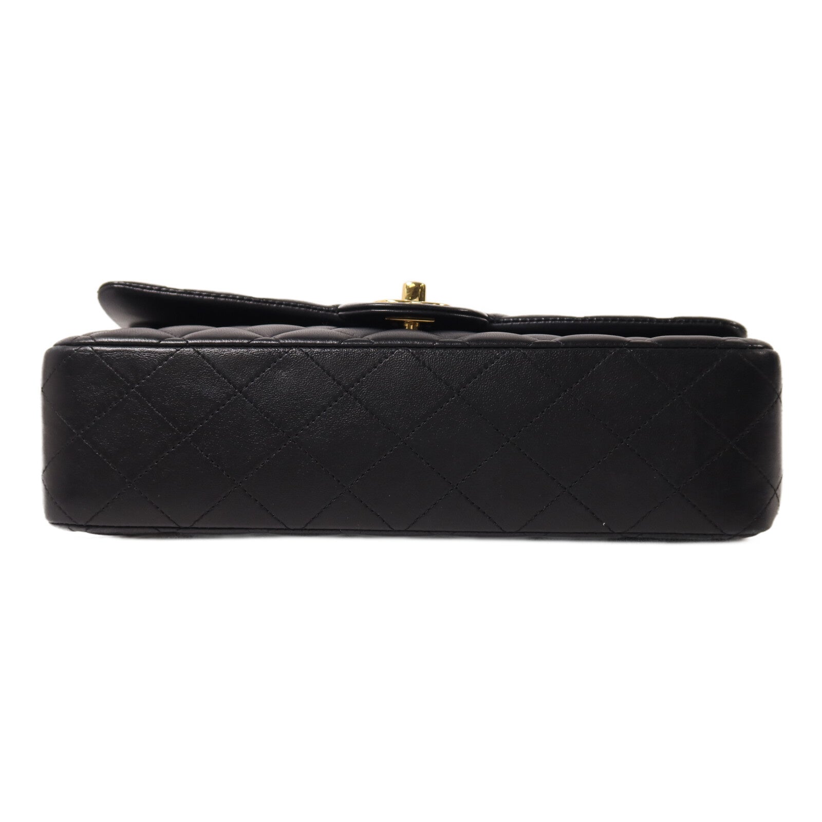 CHANEL 羊皮皮革Classic 25鏈帶肩背袋
