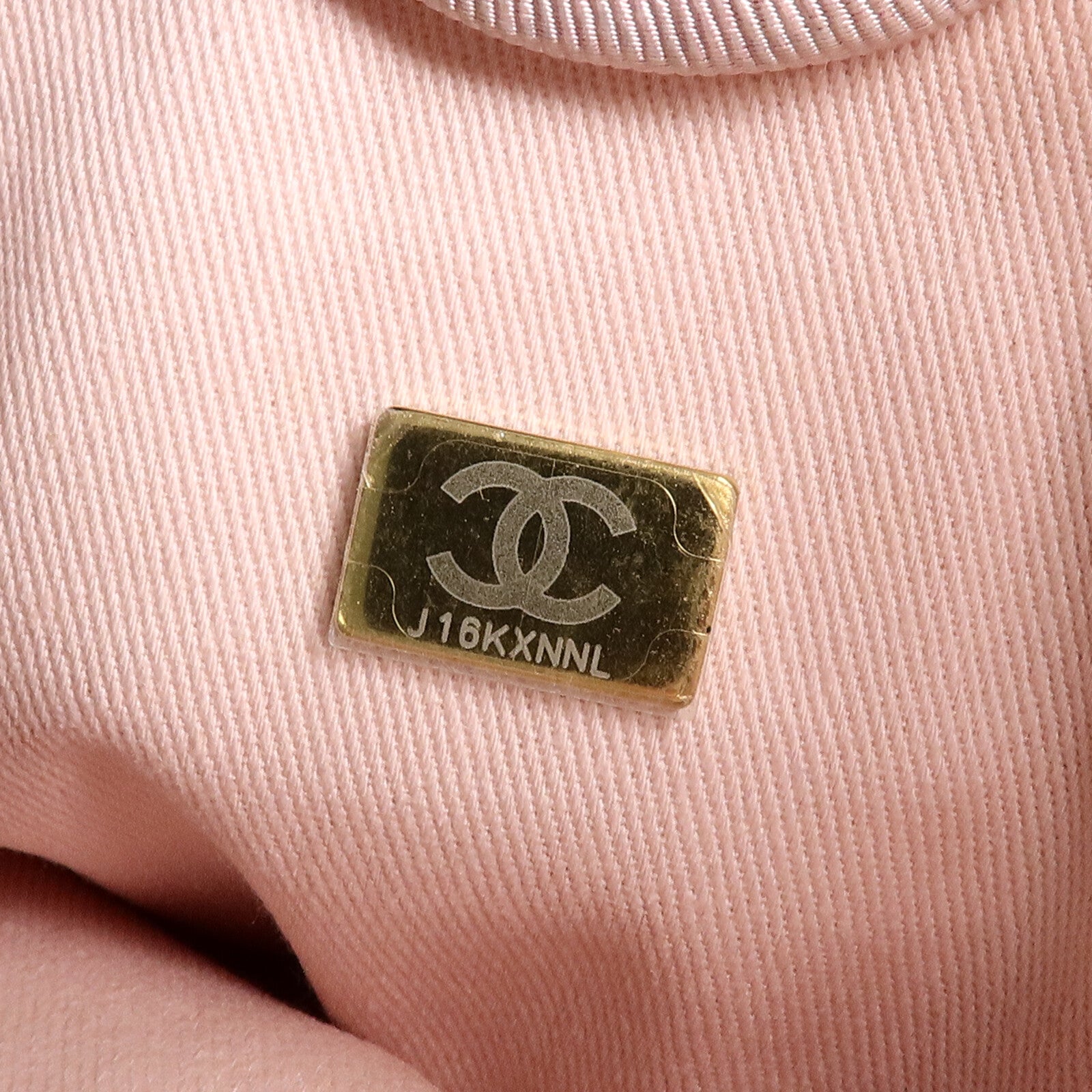 CHANEL 帆布Deauville Tote手挽袋