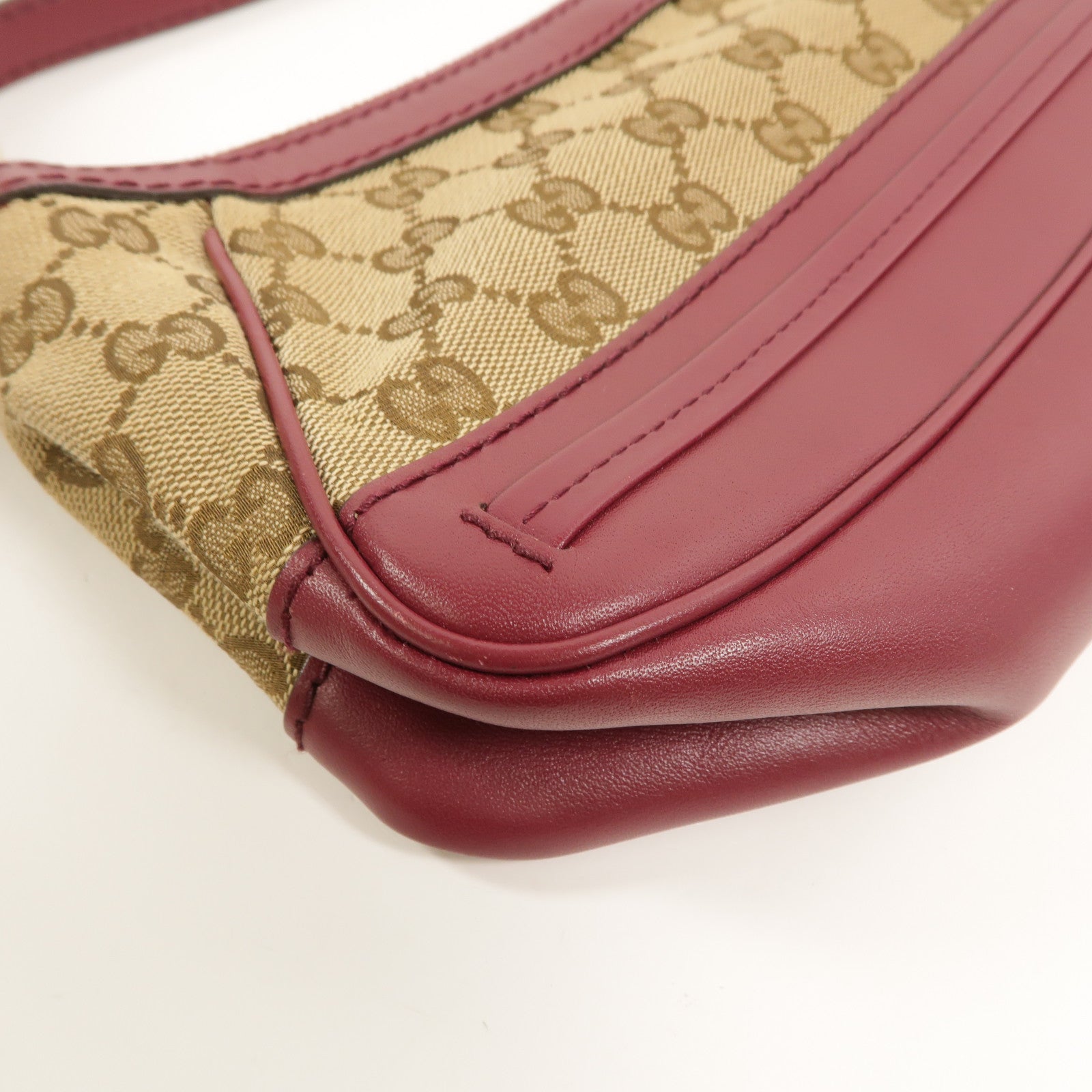 GUCCI 帆布Hand Bag手挽袋