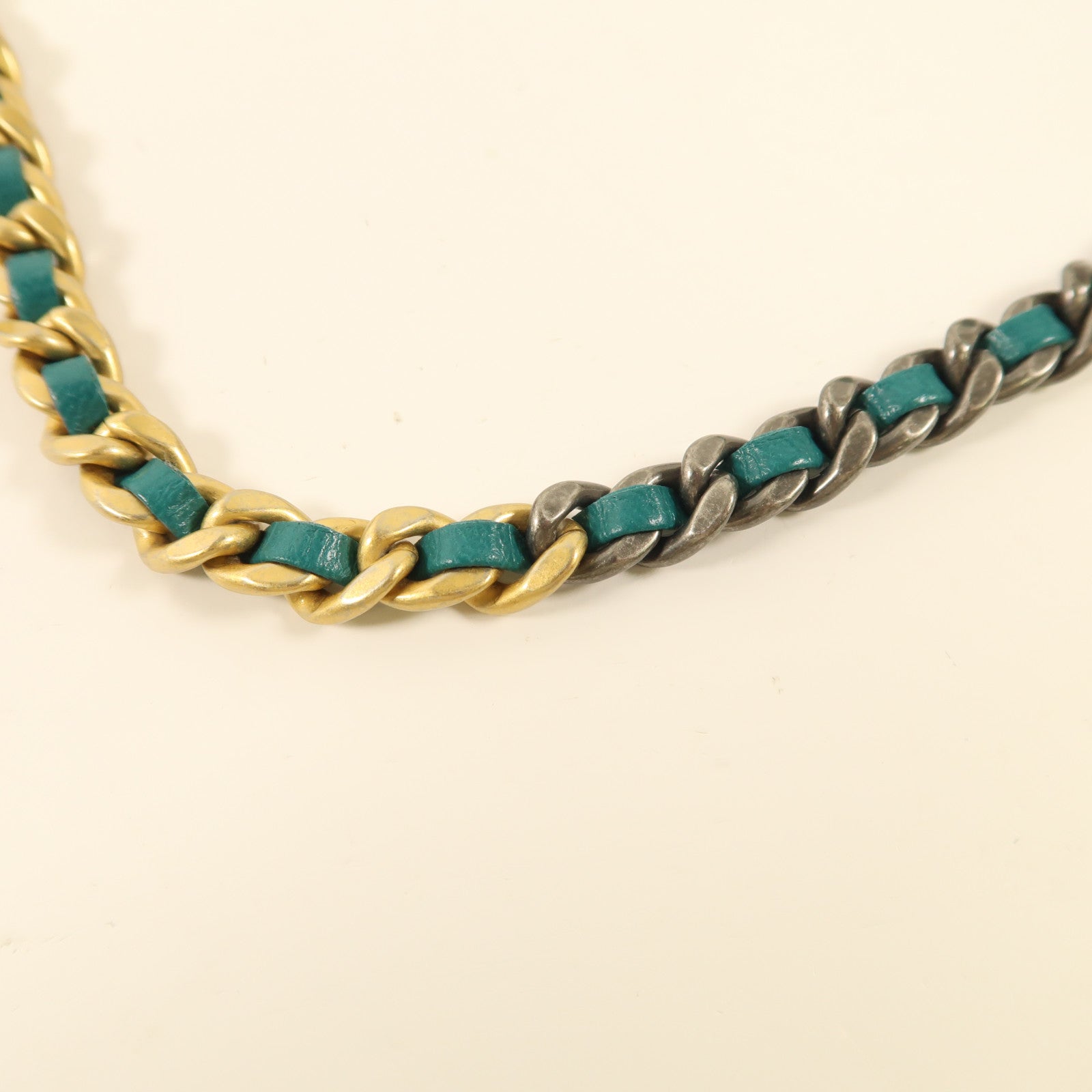 CHANEL 羊皮皮革C19 Card Case Chain Shoulder Bag鏈帶肩背袋