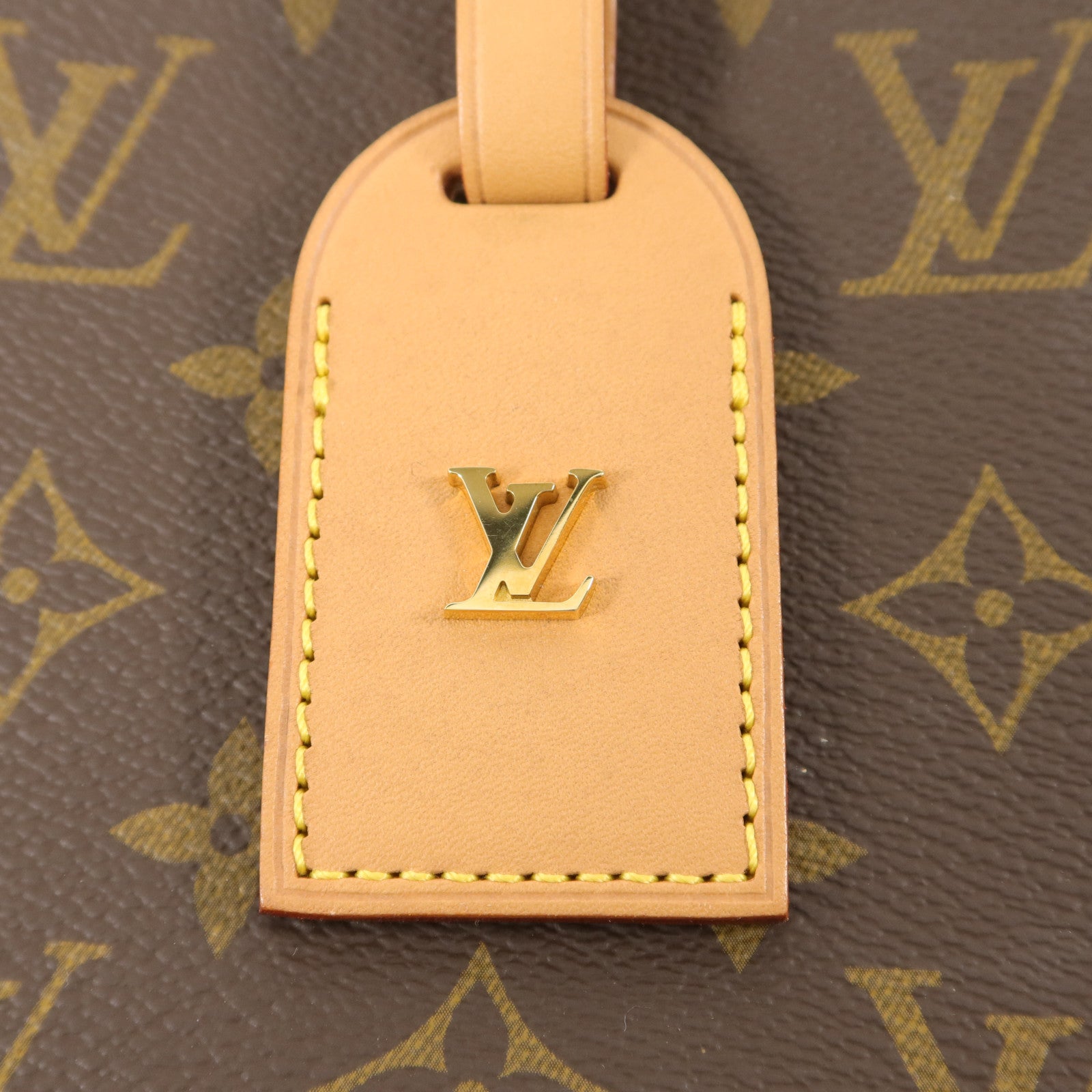 LOUIS VUITTON Monogram Boite Chapeau Souple肩背袋