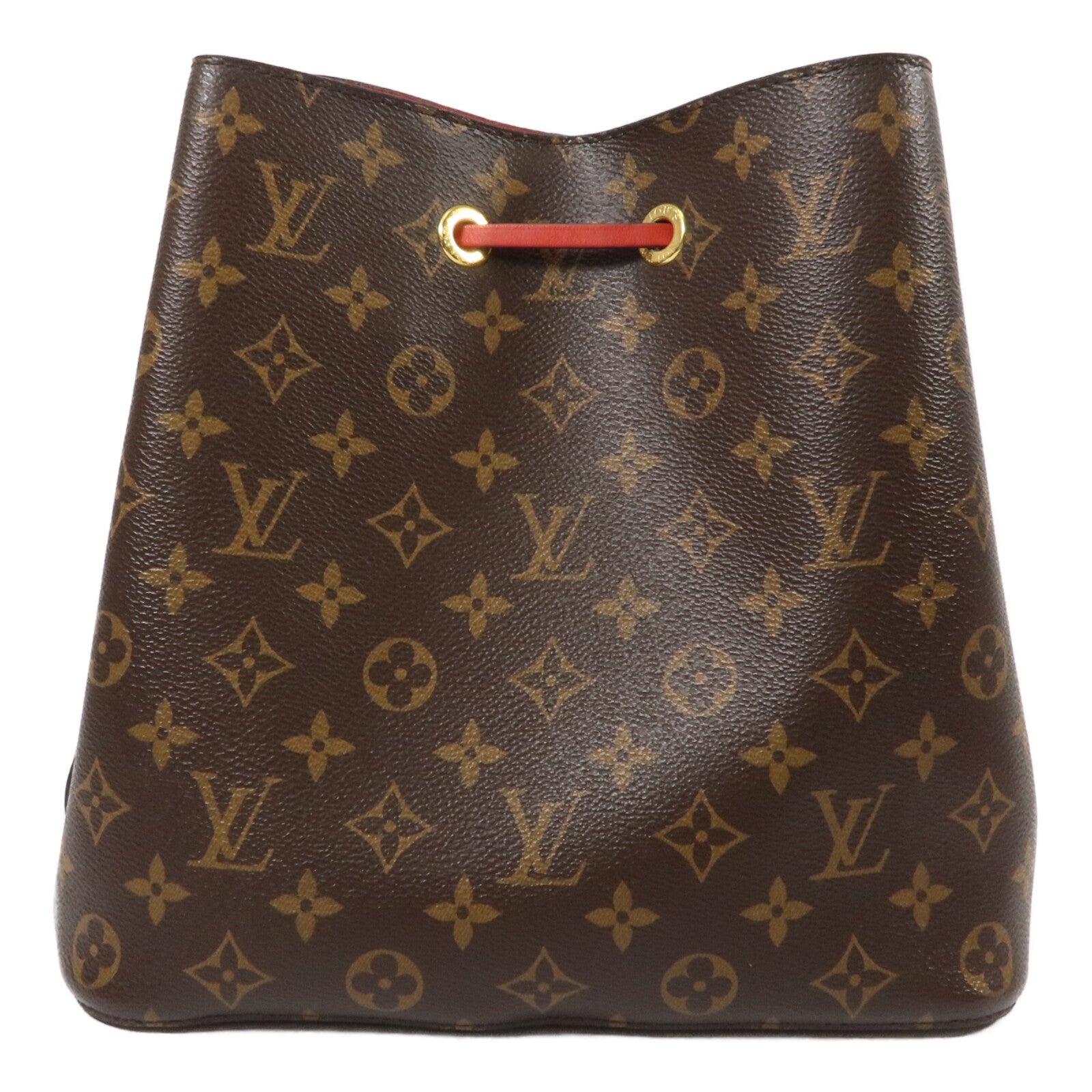 LOUIS VUITTON Monogram Neo Noe Bucket Bag肩背袋