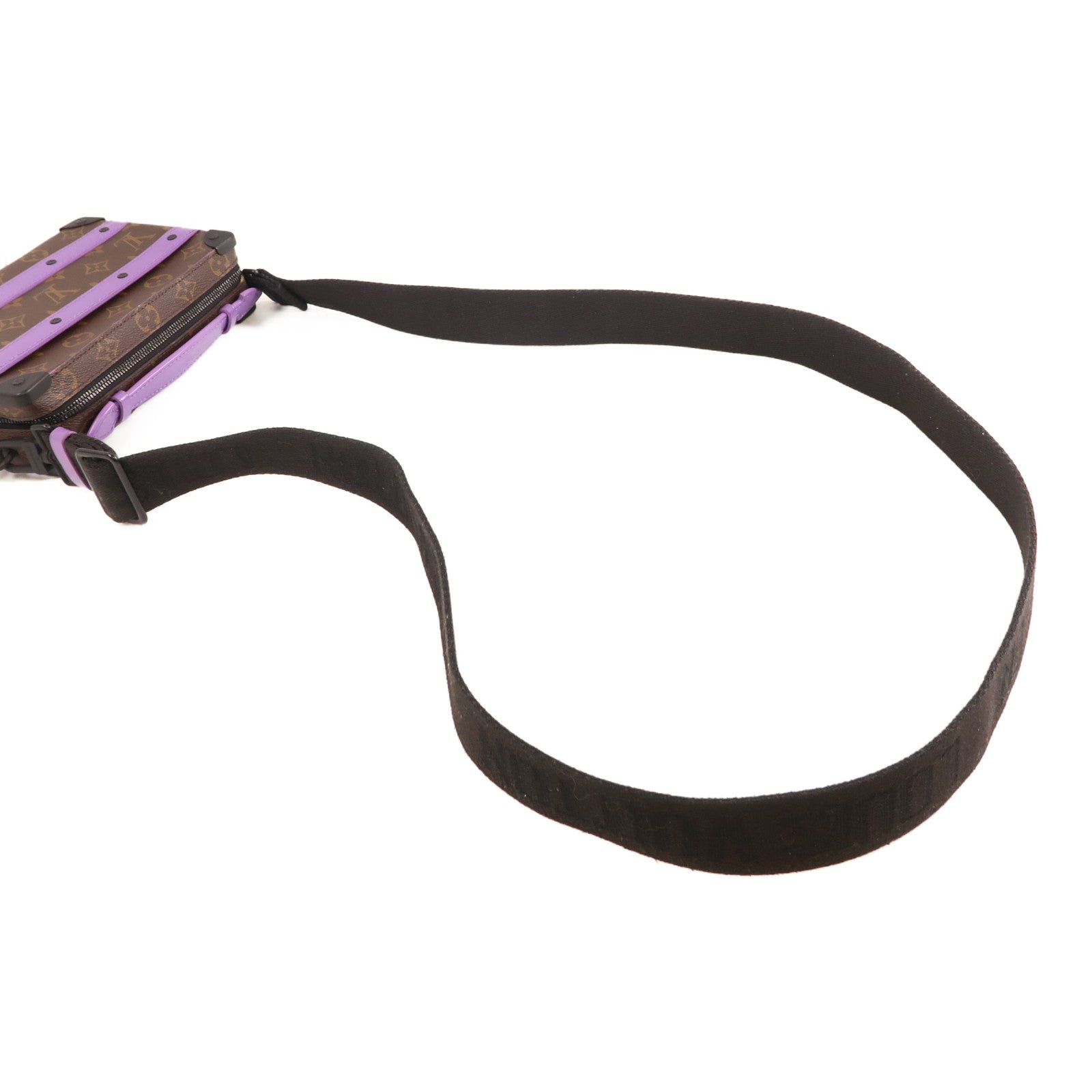 LOUIS VUITTON 【激減優惠】Monogram Handle Soft Trunk肩背袋