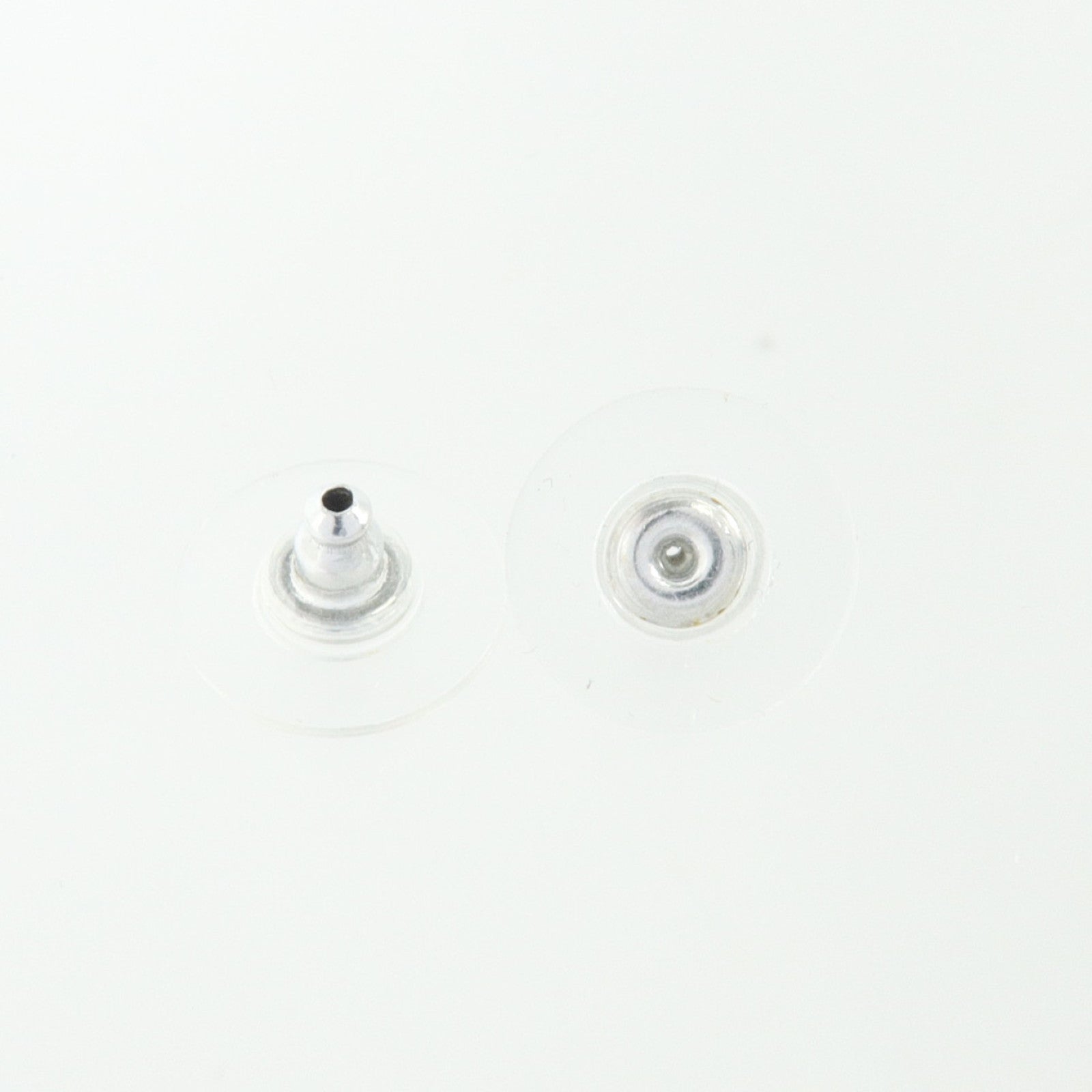 CHANEL 金屬/PVC Earrings耳環
