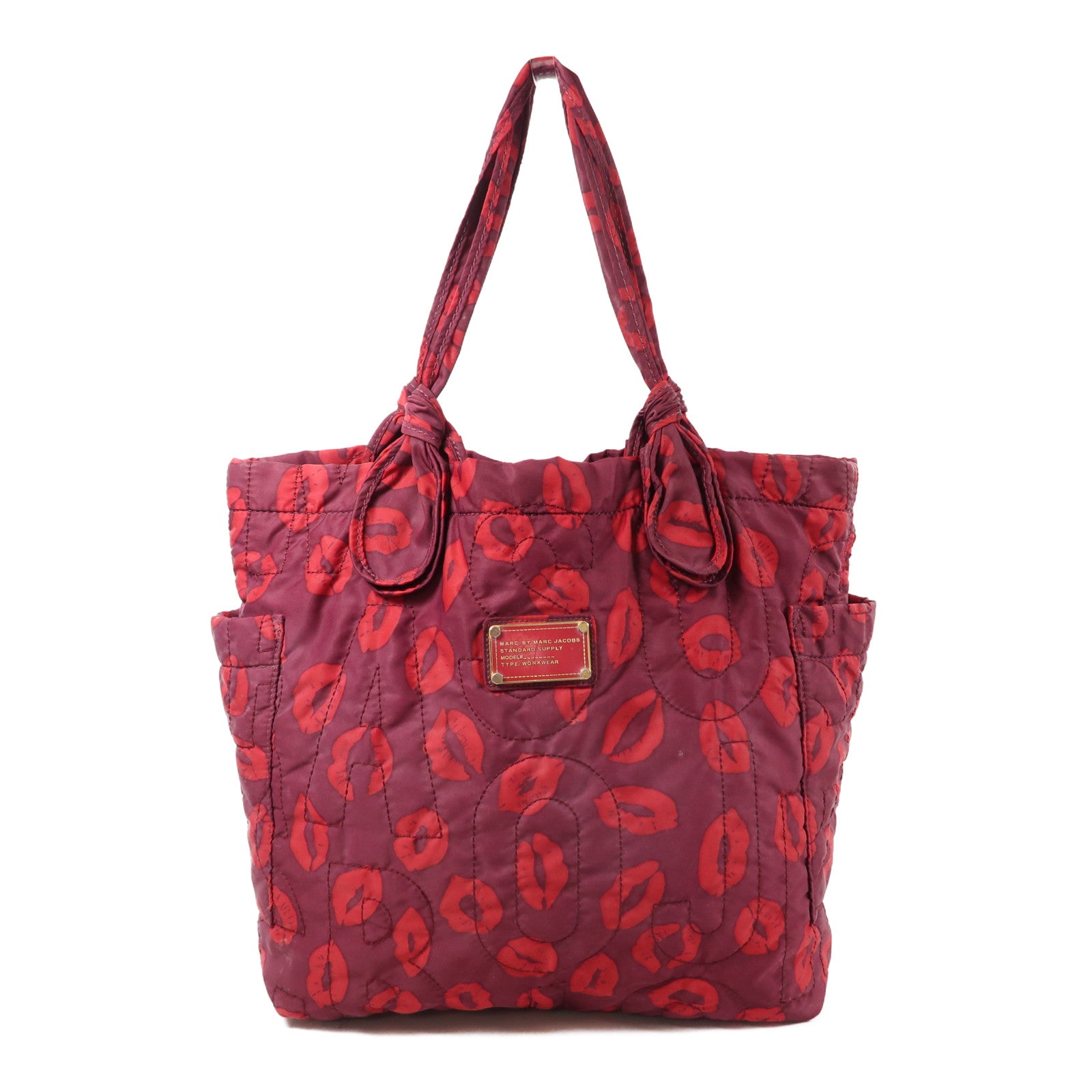 MARC BY MARC JACOBS 尼龍Tote Bag手挽袋