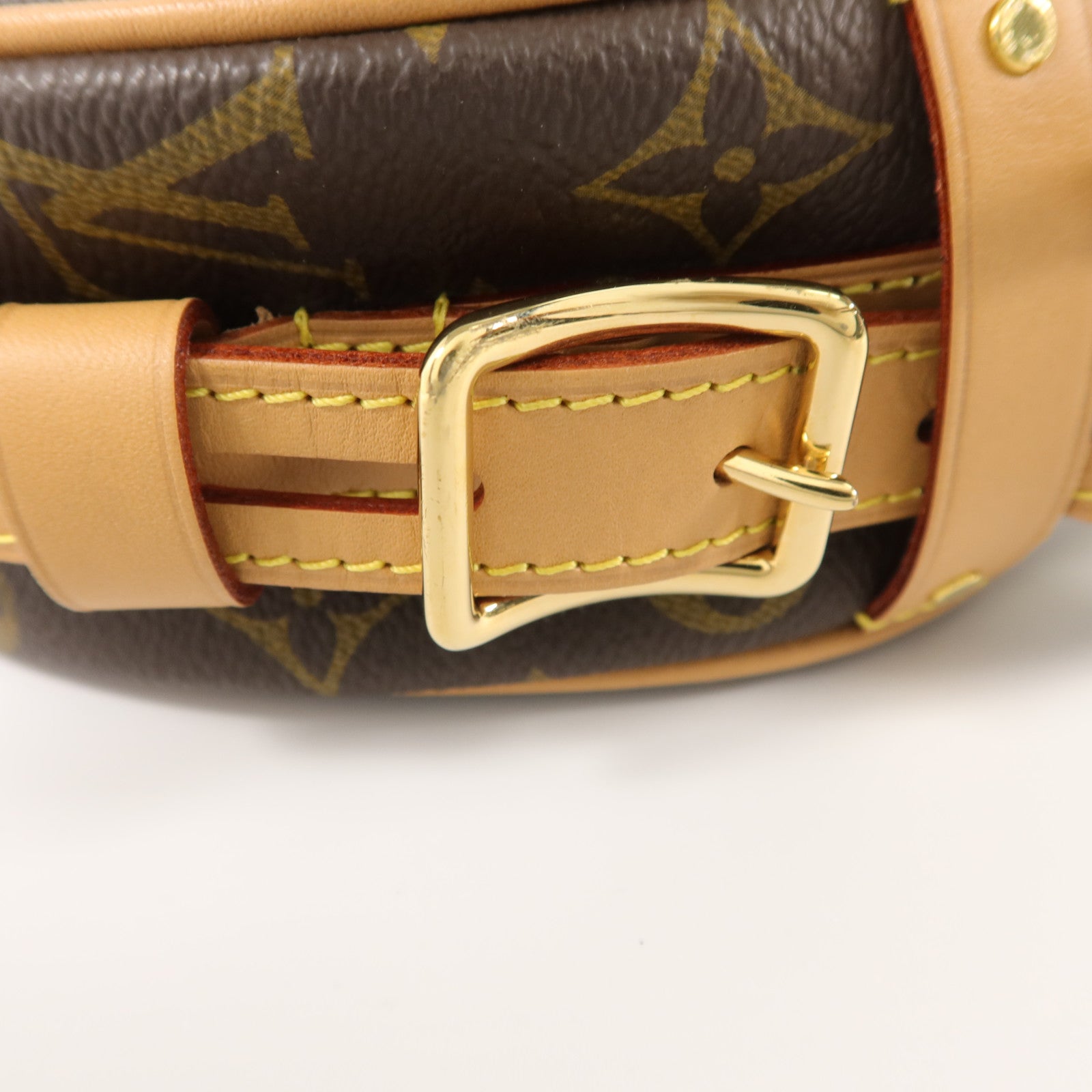 LOUIS VUITTON Monogram Boite Chapeau Souple肩背袋