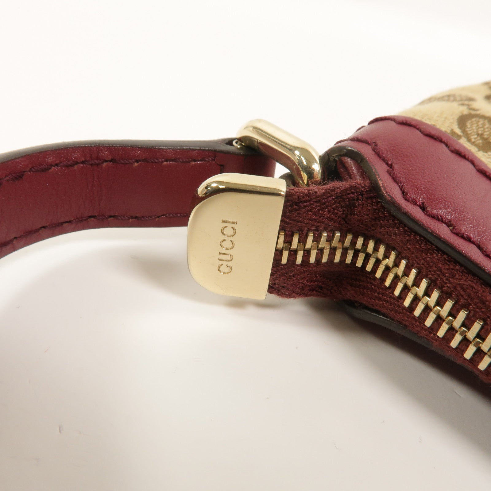 GUCCI 帆布Hand Bag手挽袋