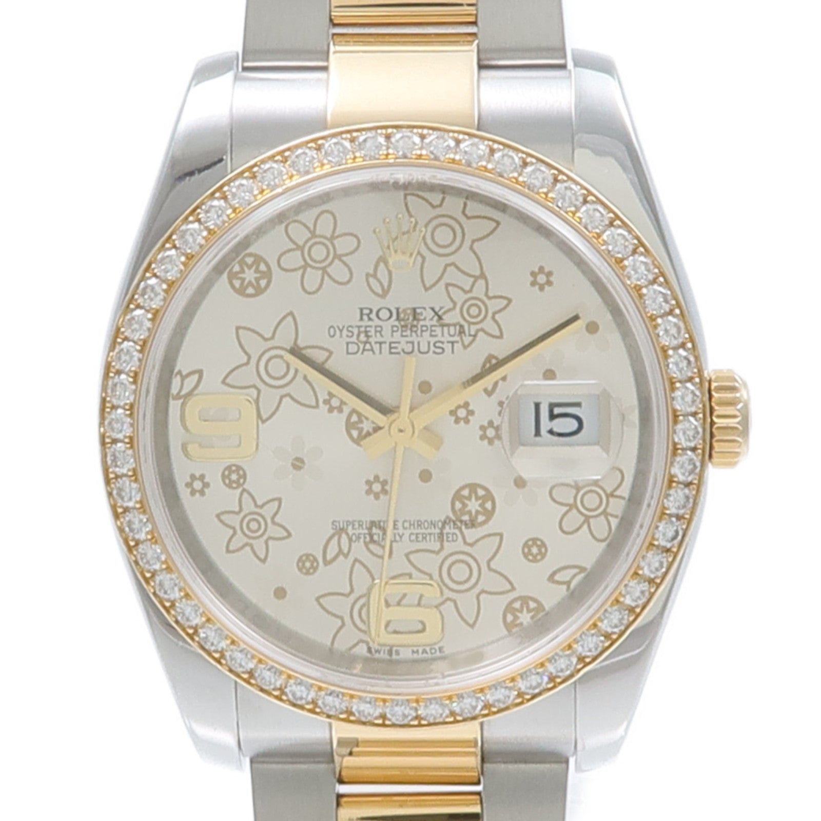 ROLEX Datejust 116243G