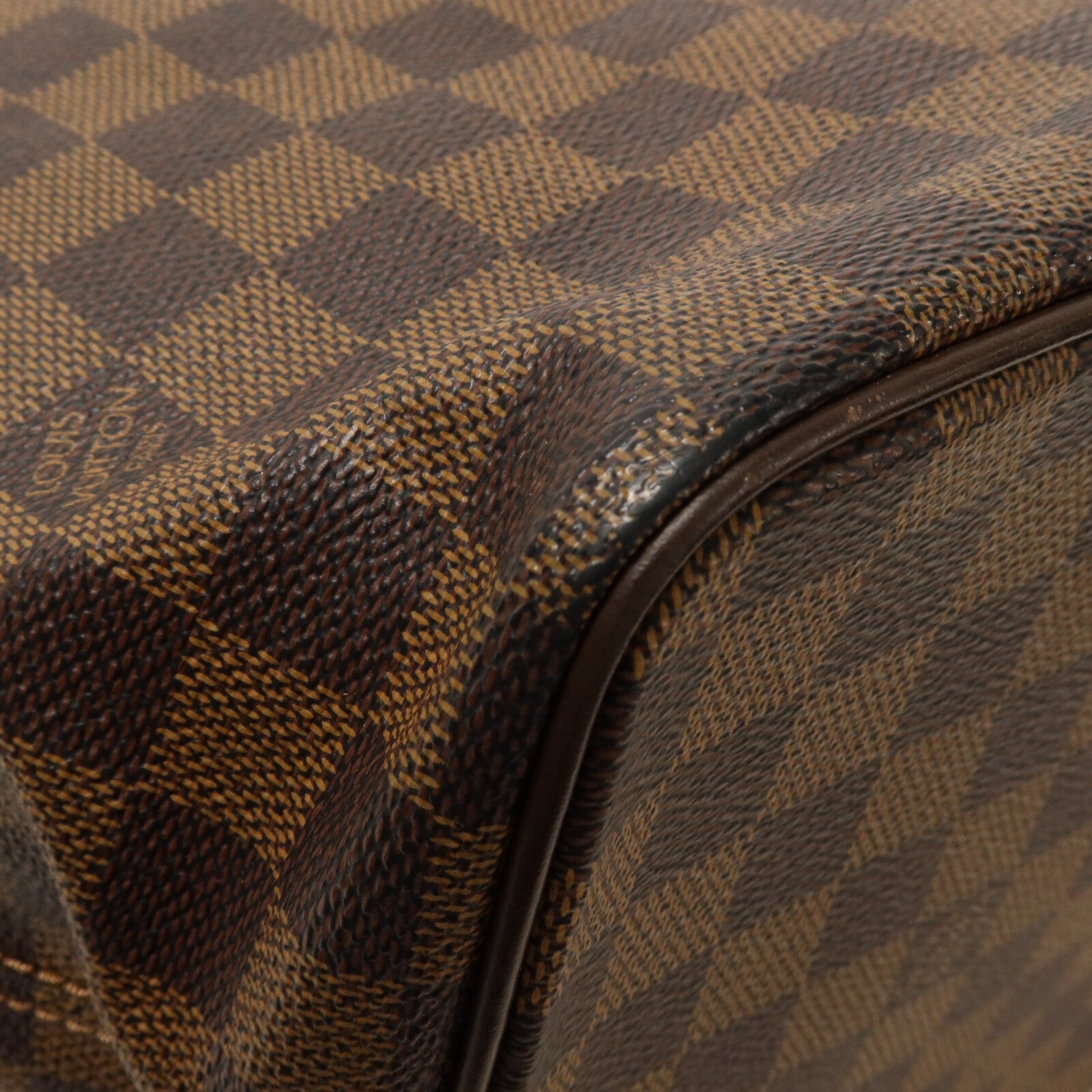 LOUIS VUITTON Damier Saleya MM肩背袋
