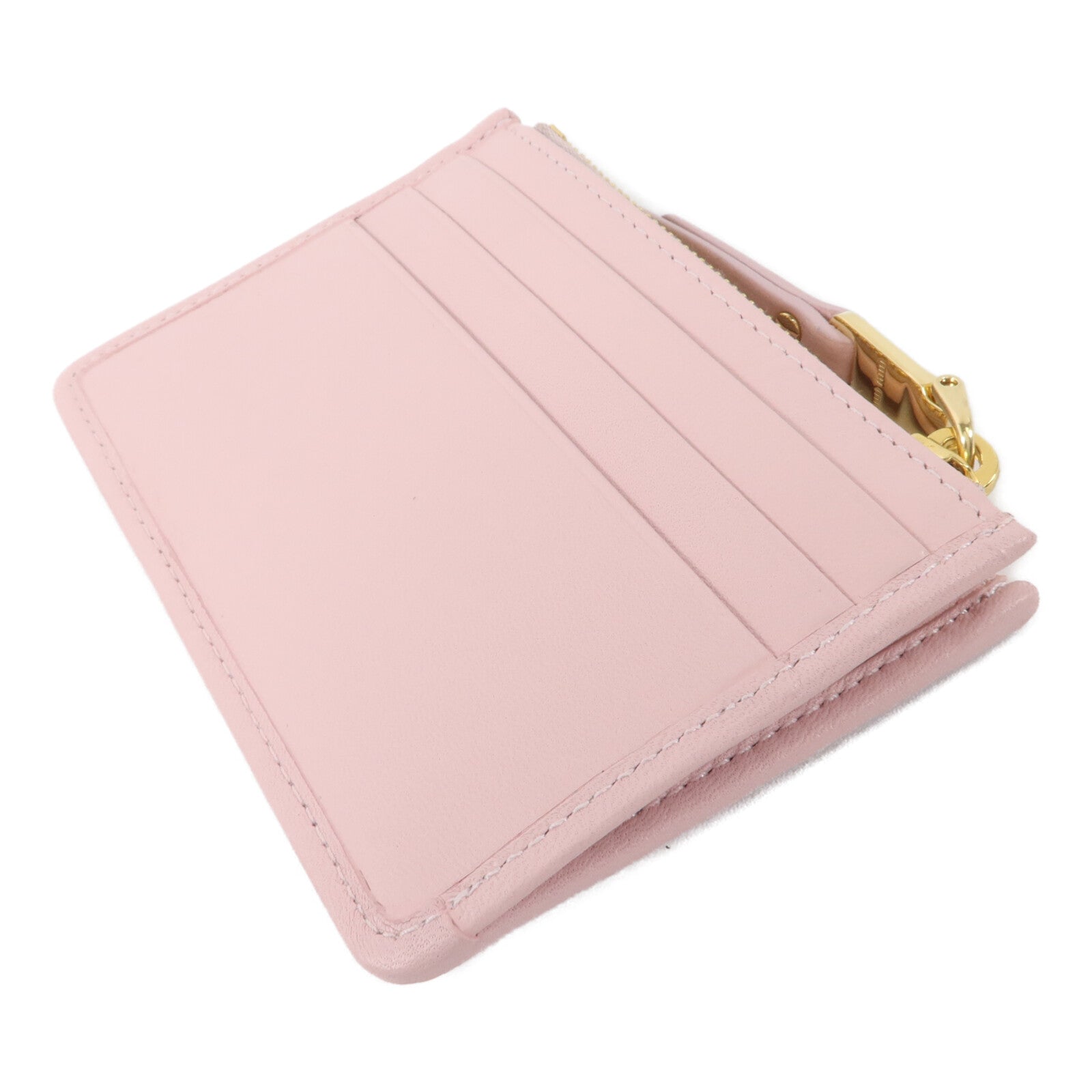 Miu Miu 羊皮皮革Card Holder卡片套