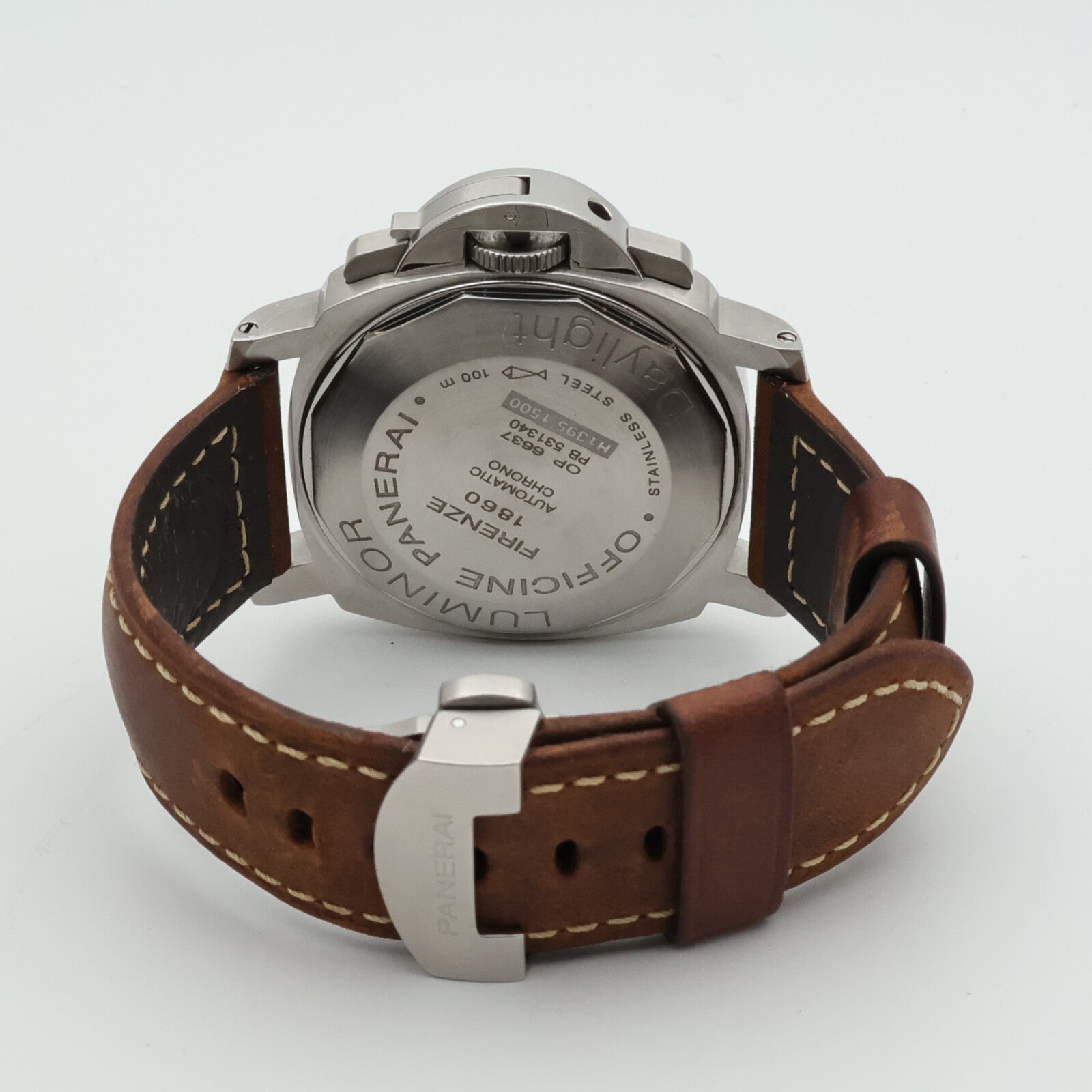 PANERAI Luminor Chrono Daylight PAM00196