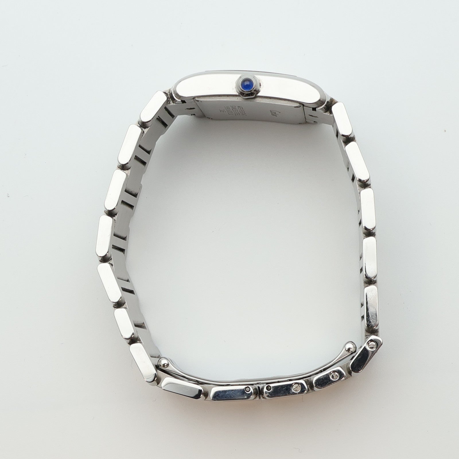 CARTIER Tank Francaise W51011Q3