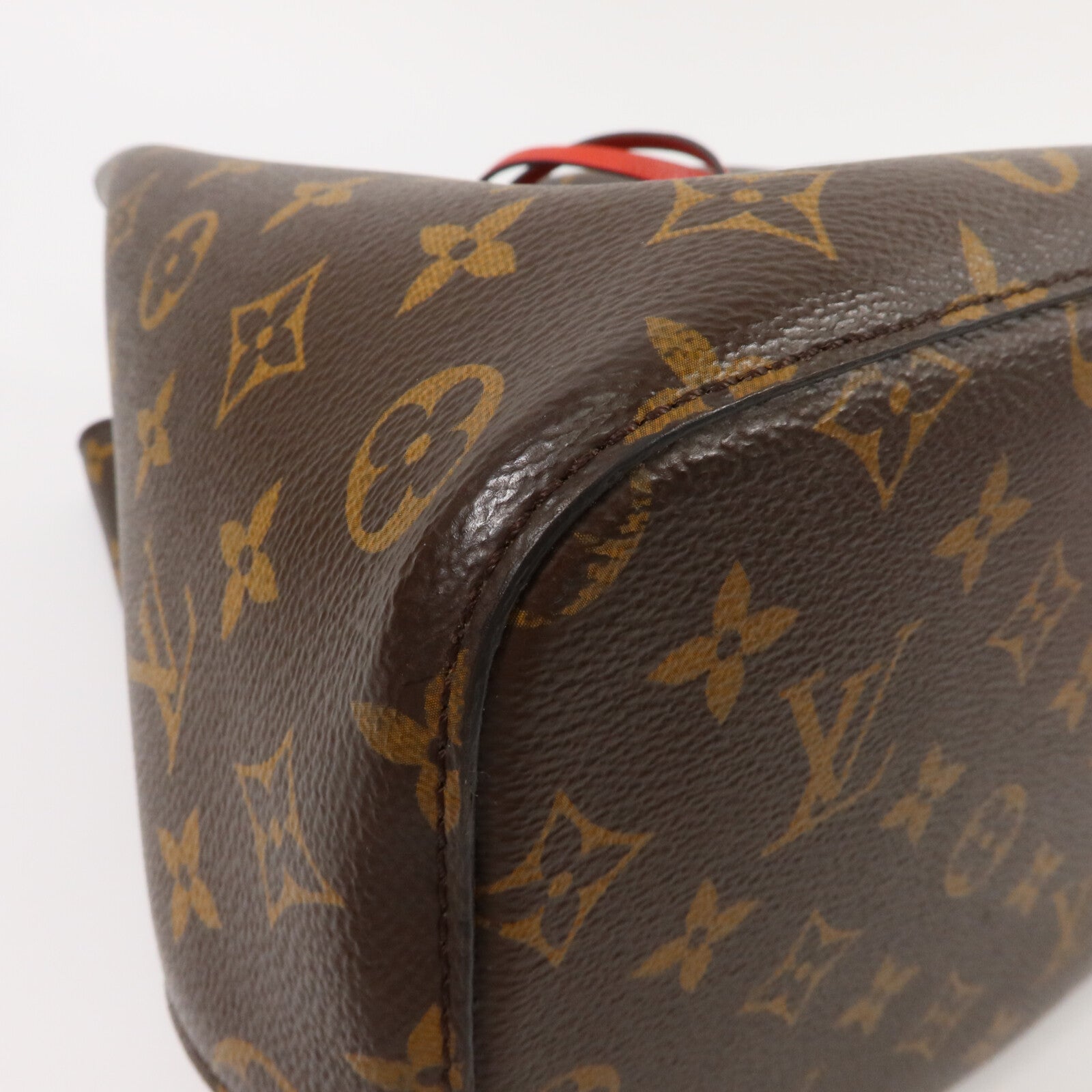 LOUIS VUITTON Monogram Neo Noe Bucket Bag肩背袋