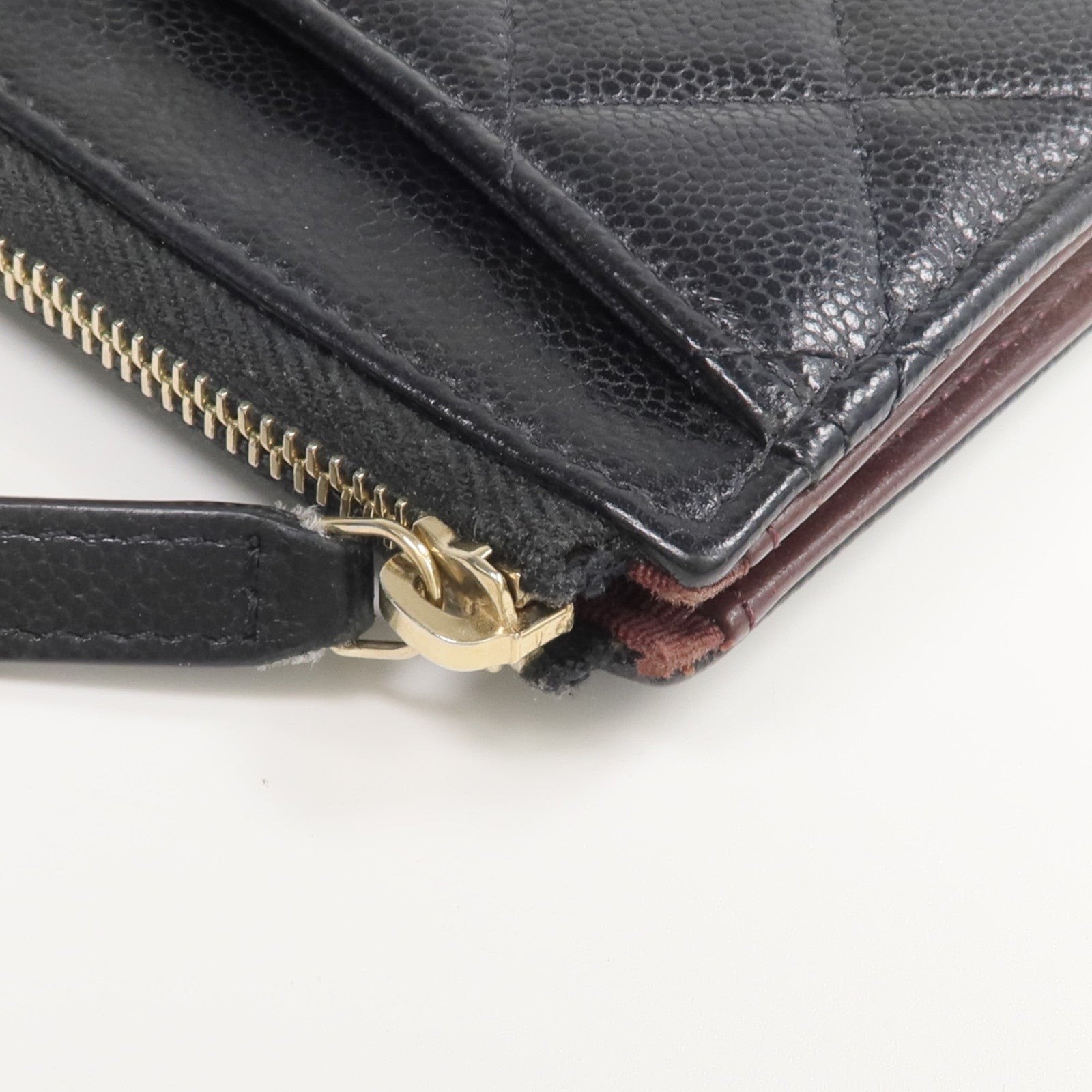 CHANEL 牛皮皮革Card Case卡片套